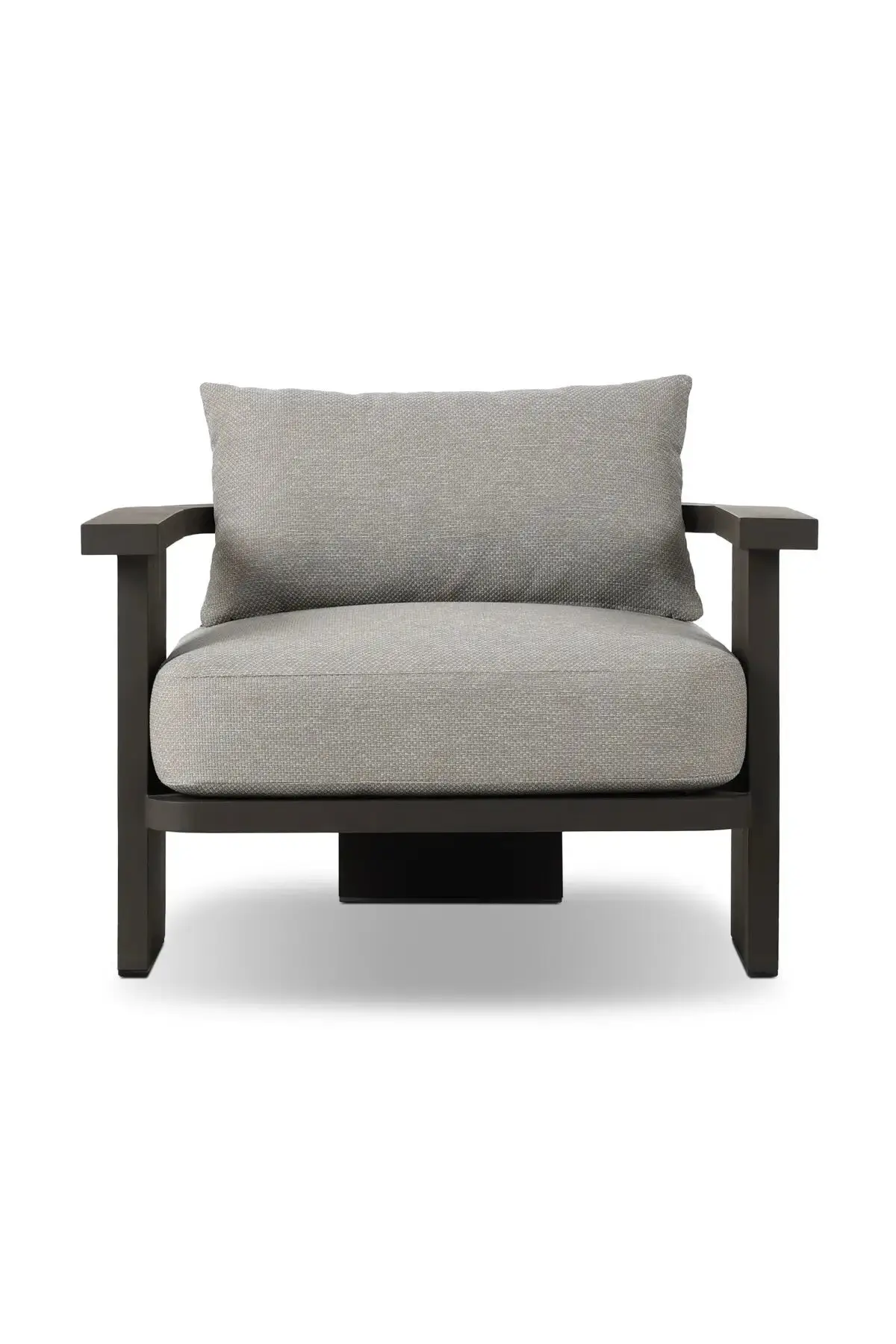 Tahana Outdoor Metal Chair