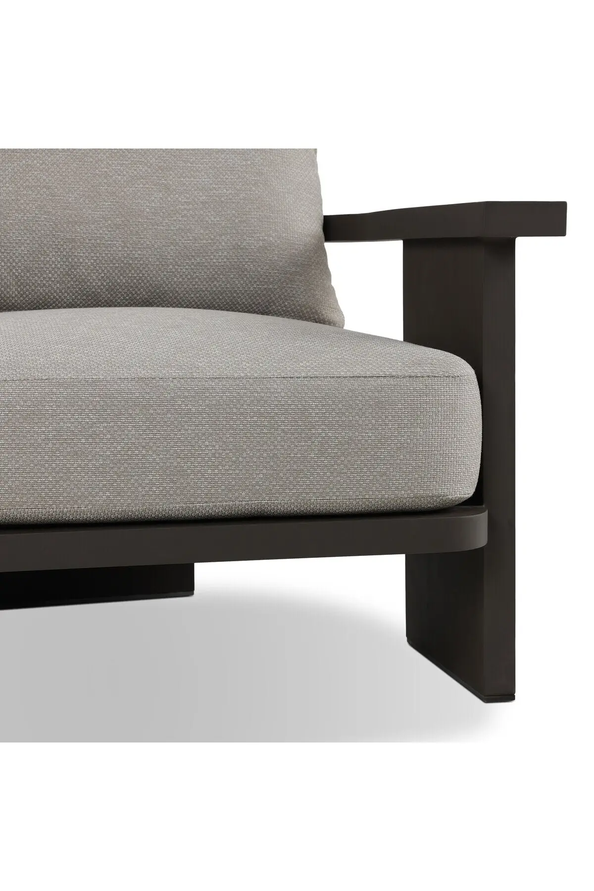 Tahana Outdoor Metal Chair - Image 10