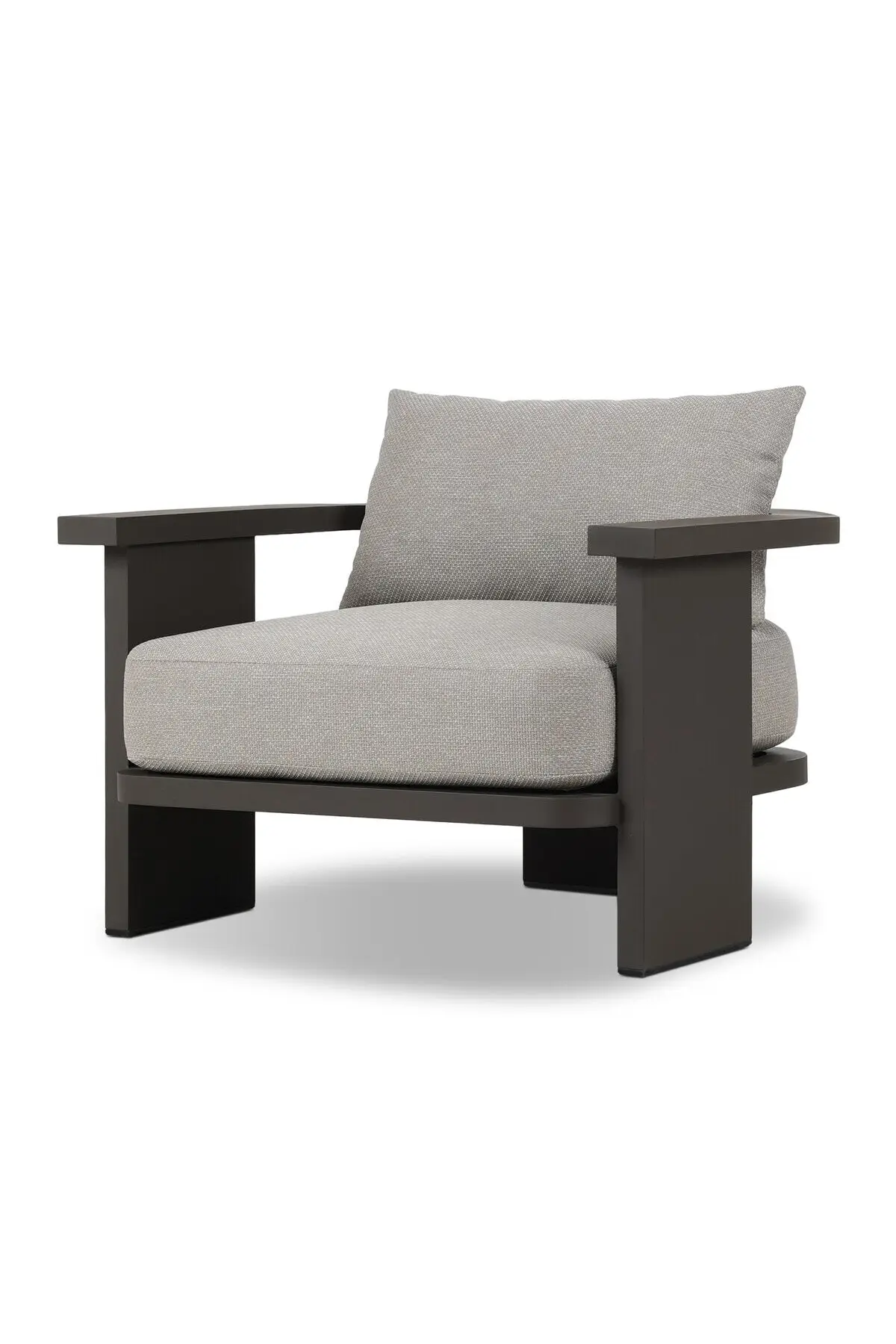 Tahana Outdoor Metal Chair - Image 3