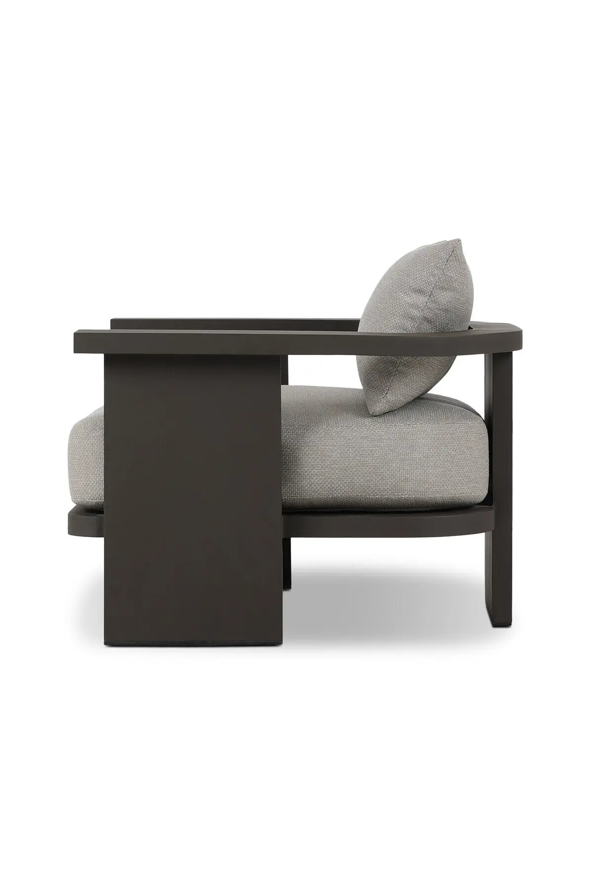 Tahana Outdoor Metal Chair - Image 4