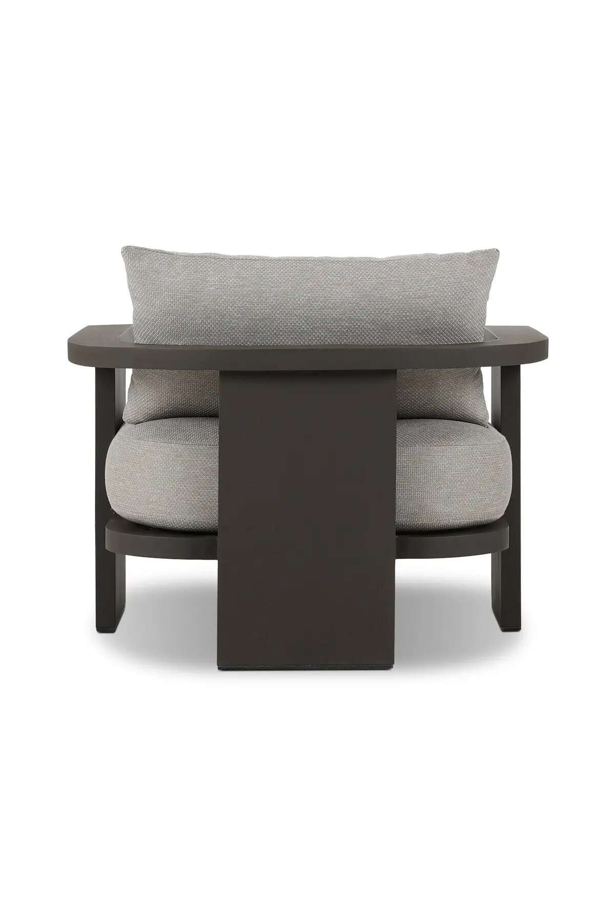 Tahana Outdoor Metal Chair - Image 5
