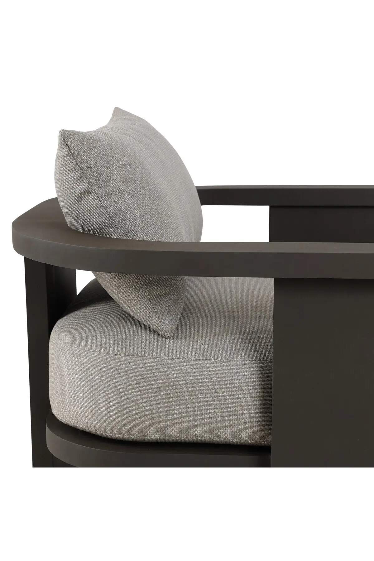 Tahana Outdoor Metal Chair - Image 6