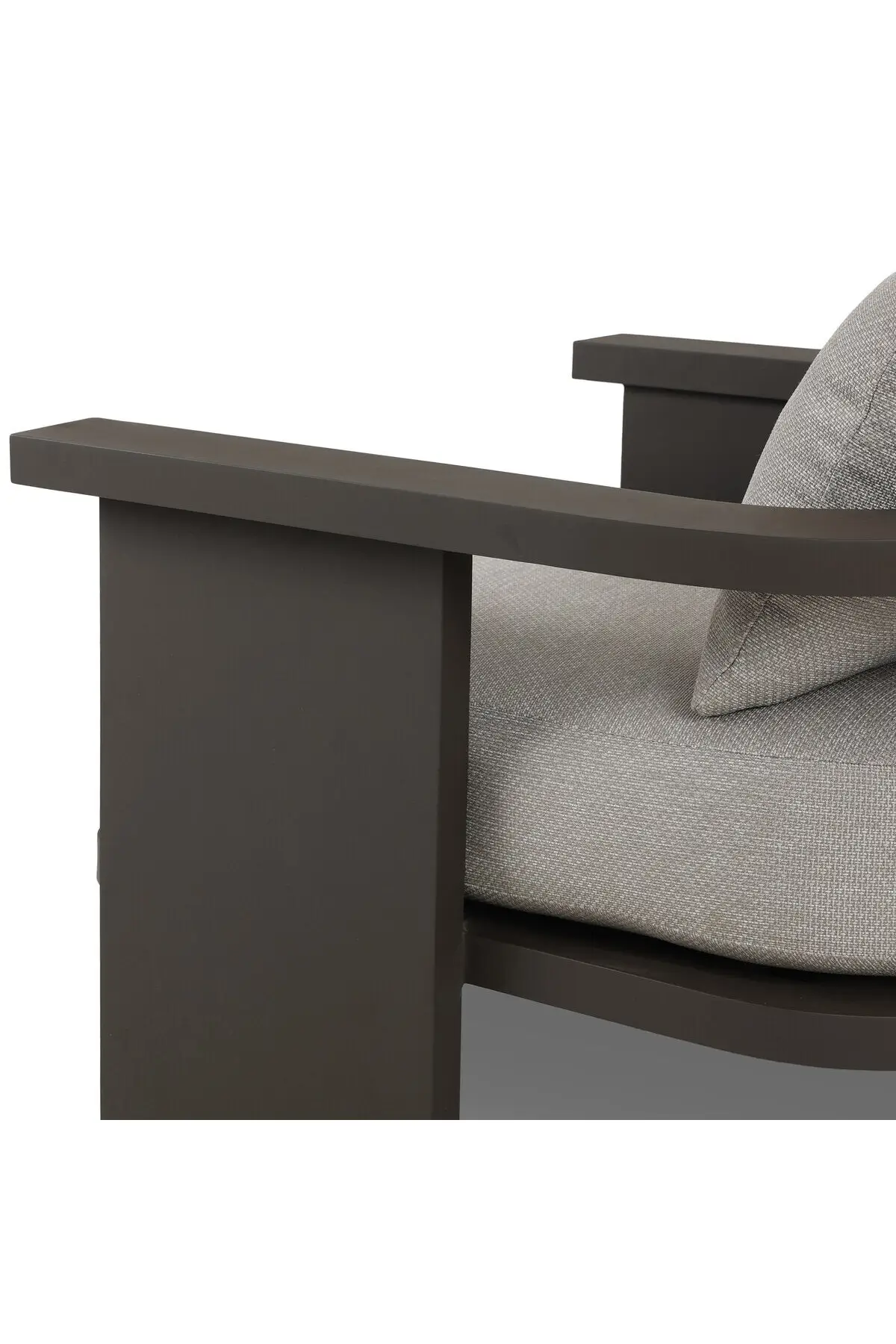Tahana Outdoor Metal Chair - Image 7