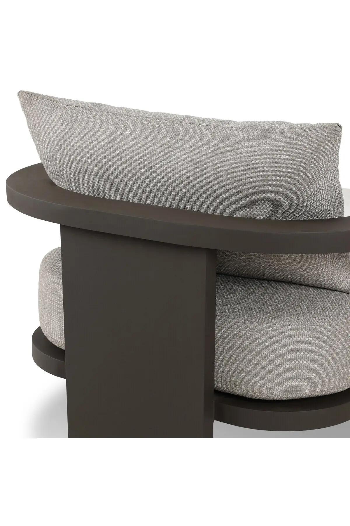 Tahana Outdoor Metal Chair - Image 8