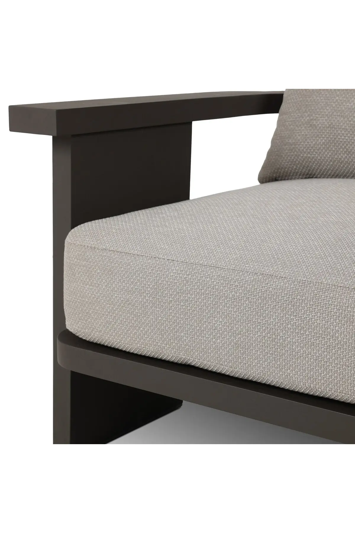 Tahana Outdoor Metal Chair - Image 9