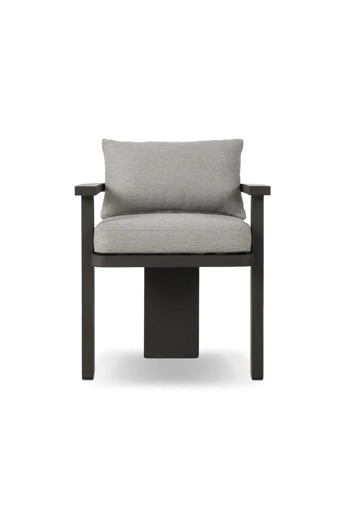 Tahana Outdoor Metal Dining Chair