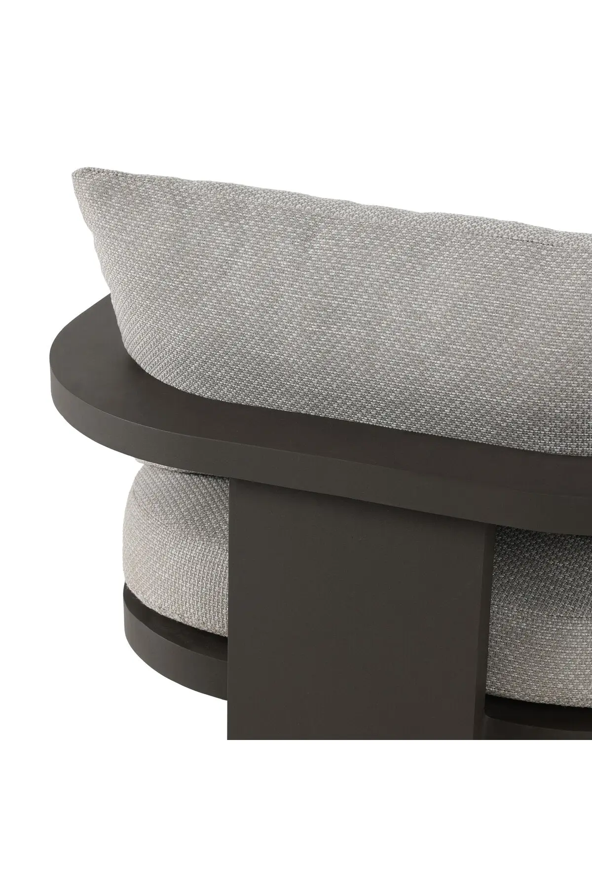 Tahana Outdoor Metal Dining Chair - Image 8