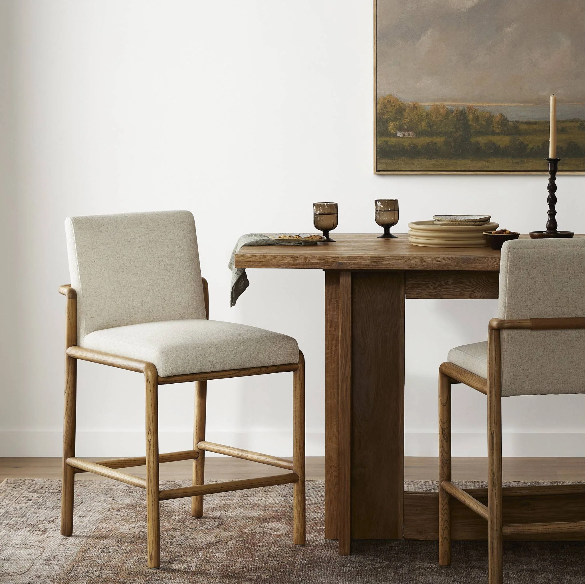 Taki Bar + Counter Stool - Image 2