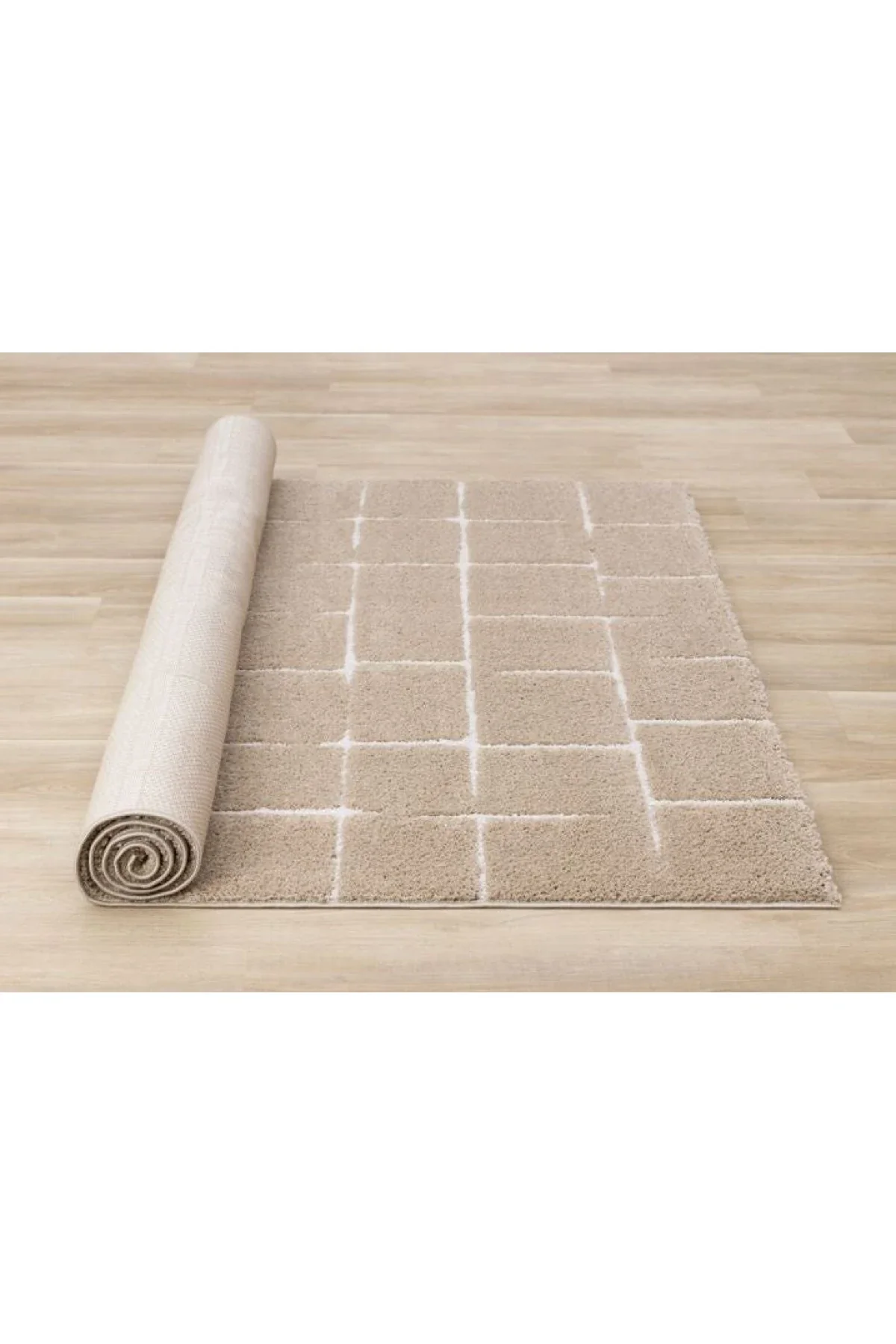 Talia Rug - Brown - Image 2
