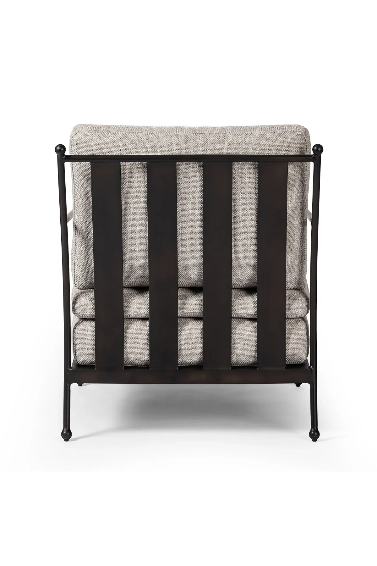 Tally Outdoor Chair - Ecru - Image 6