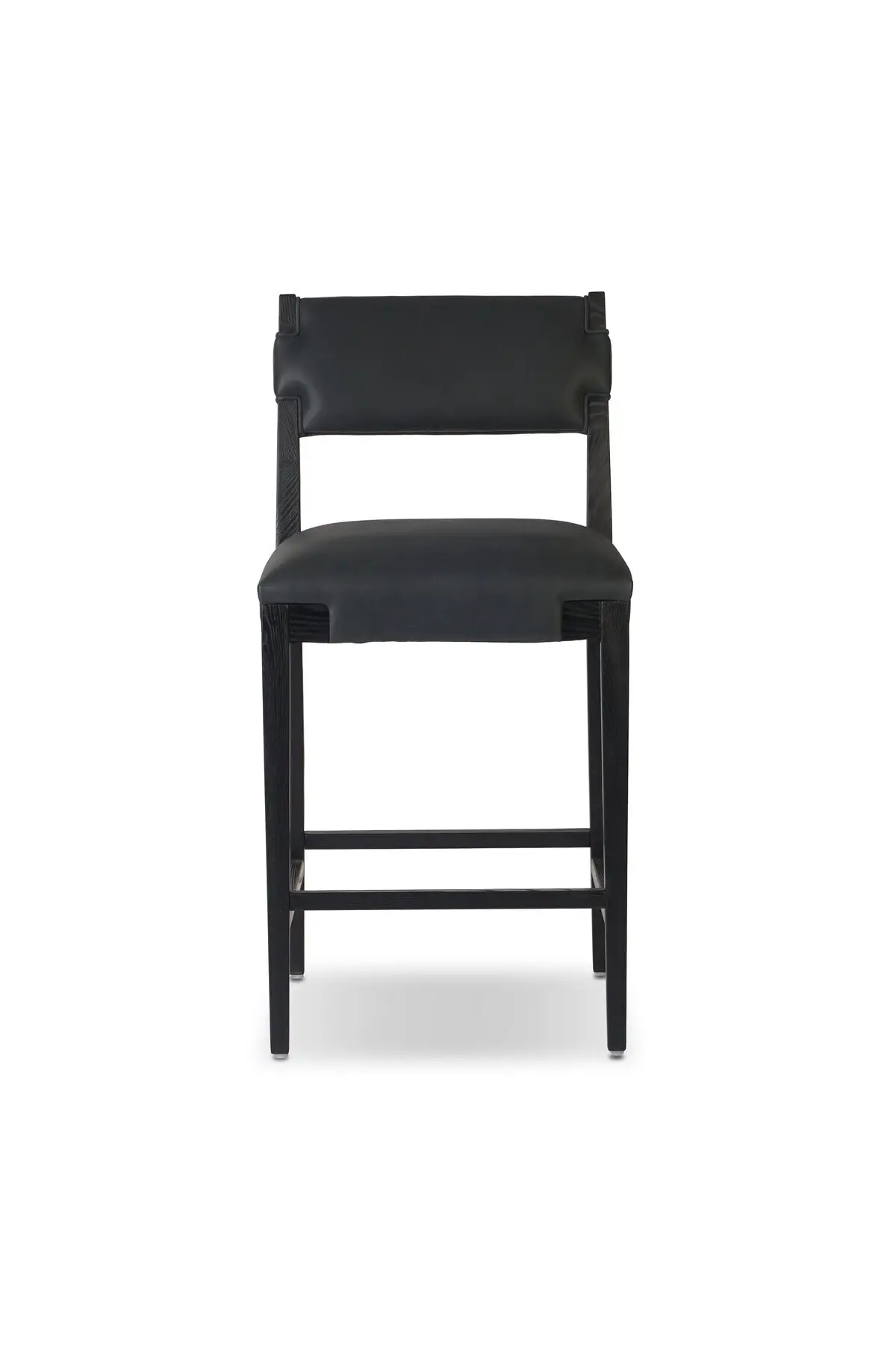 Tamari Bar + Counter Stool - Black