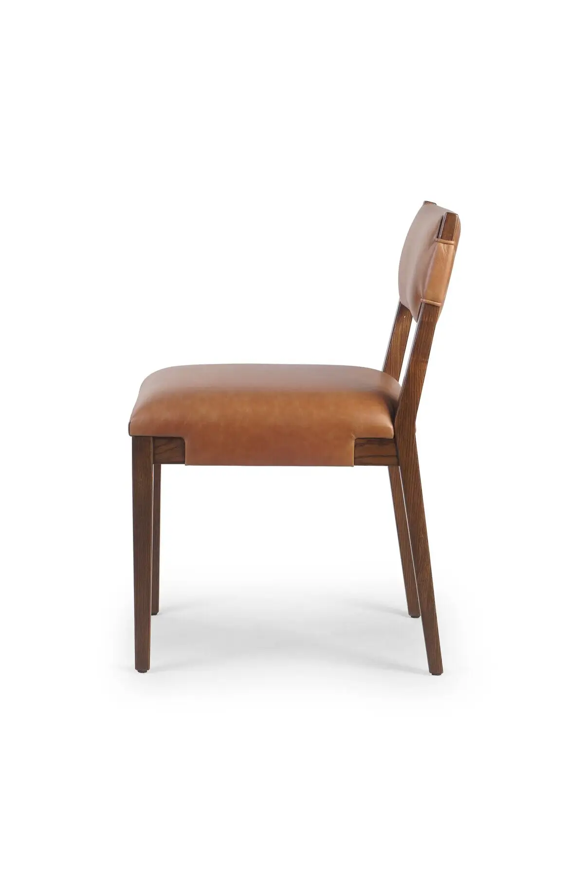 Tamari Dining Chair - Chestnut - Image 4