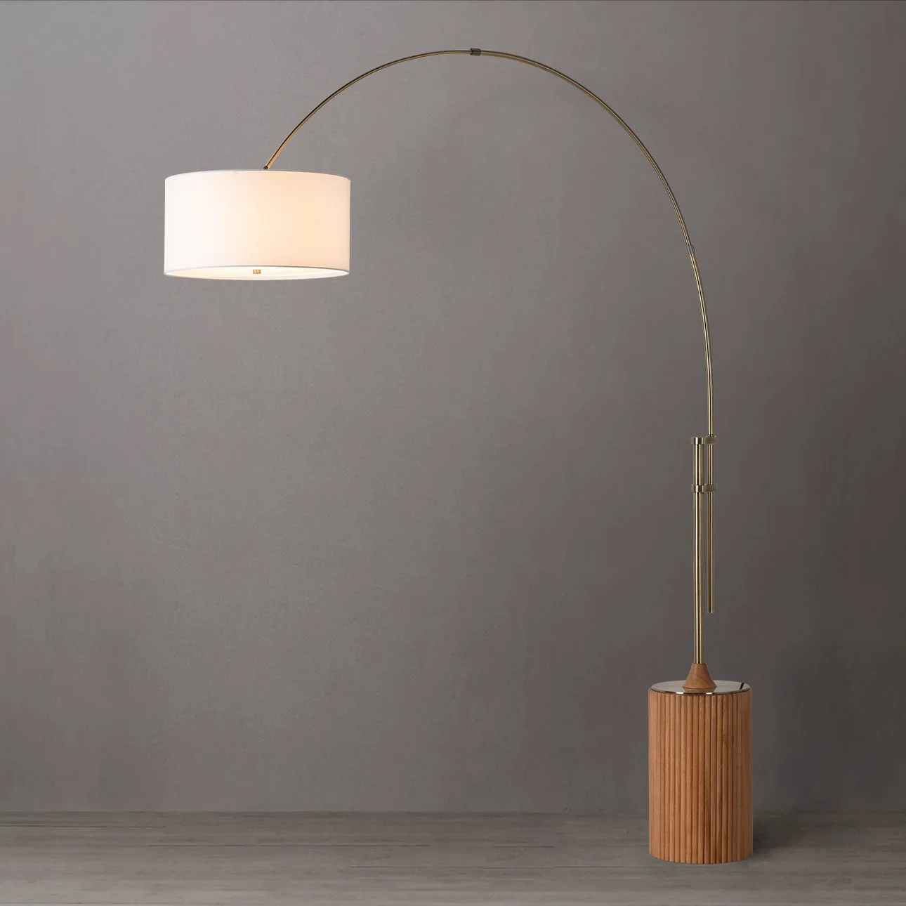 Tambo Arc Floor Lamp - Image 9