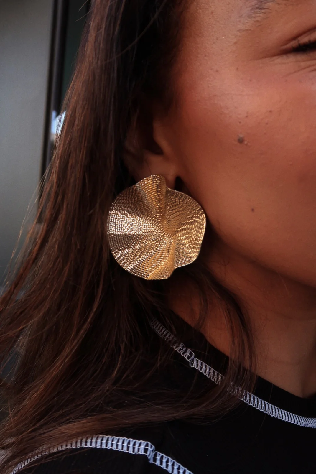 Tamella Statement Earring - 2 Colors