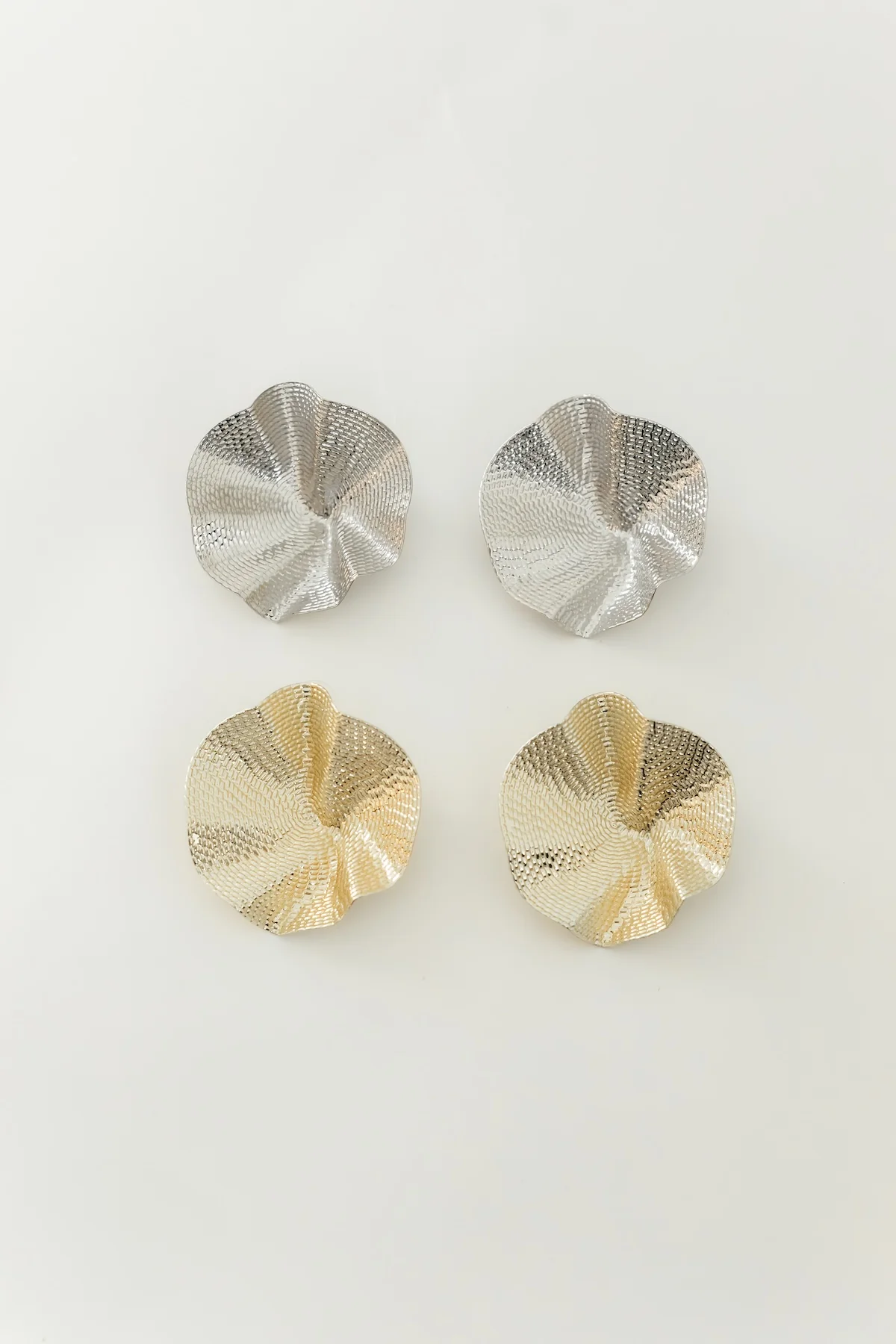 Tamella Statement Earring - 2 Colors - Image 2