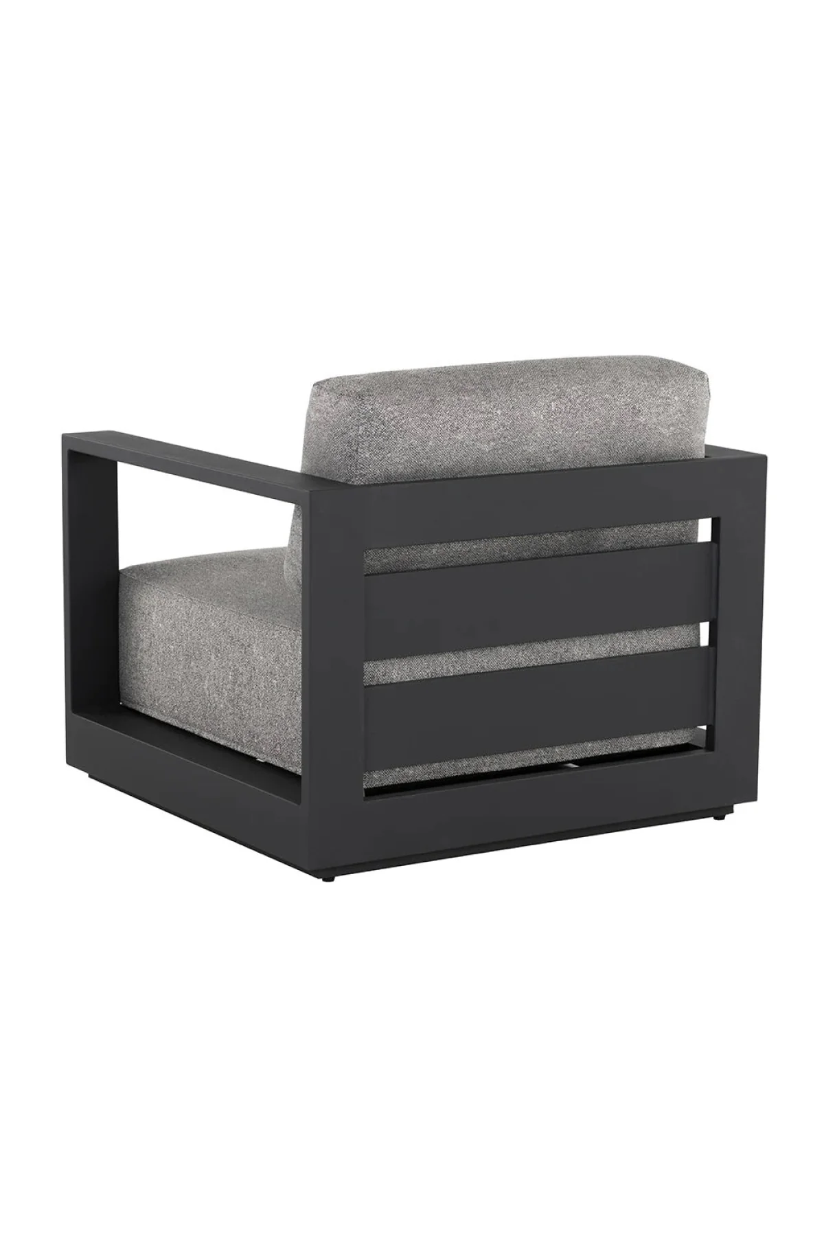 Tavira Armchair - Charcoal - Image 4