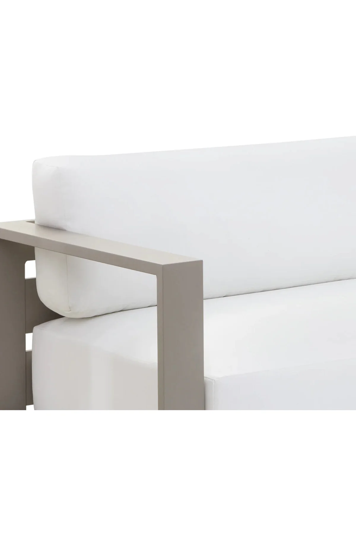 Tavira Sofa - Greige - Image 5