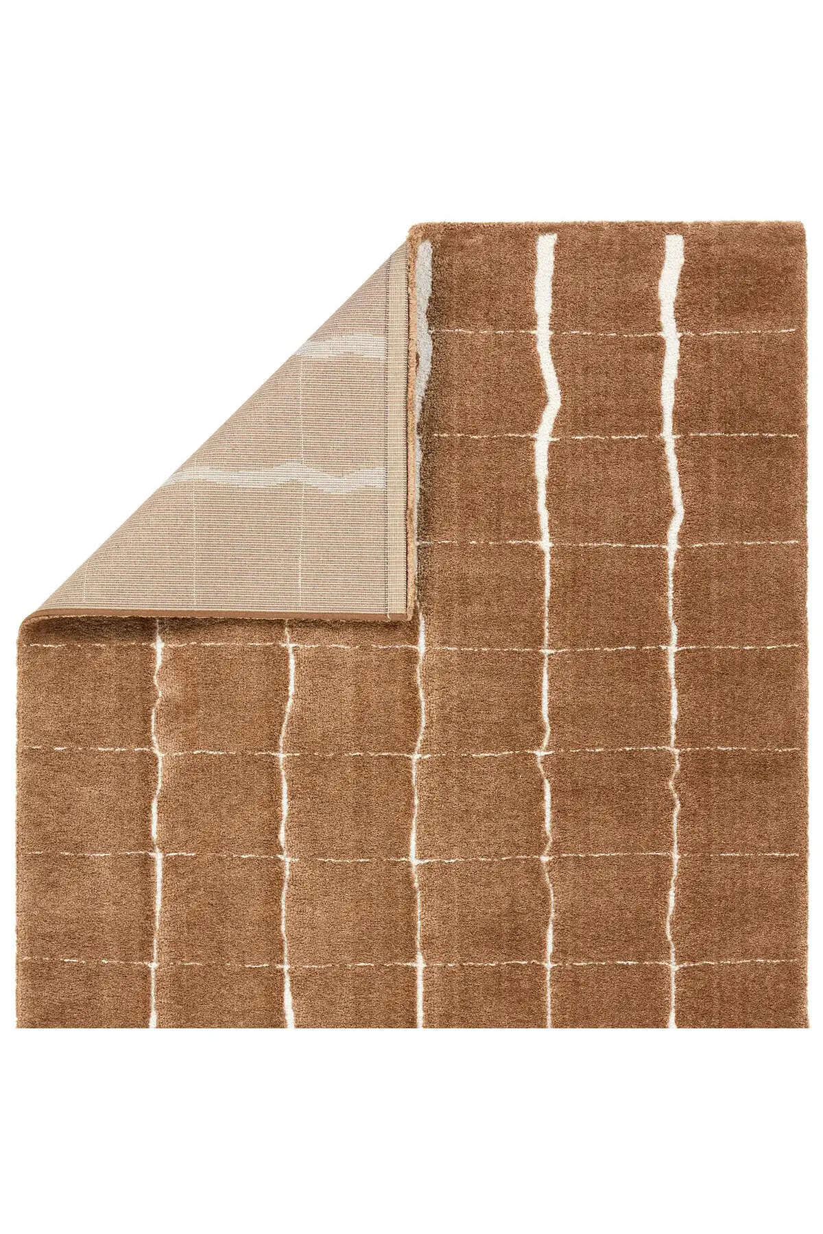 Tazeka Rug - Rust - Image 4