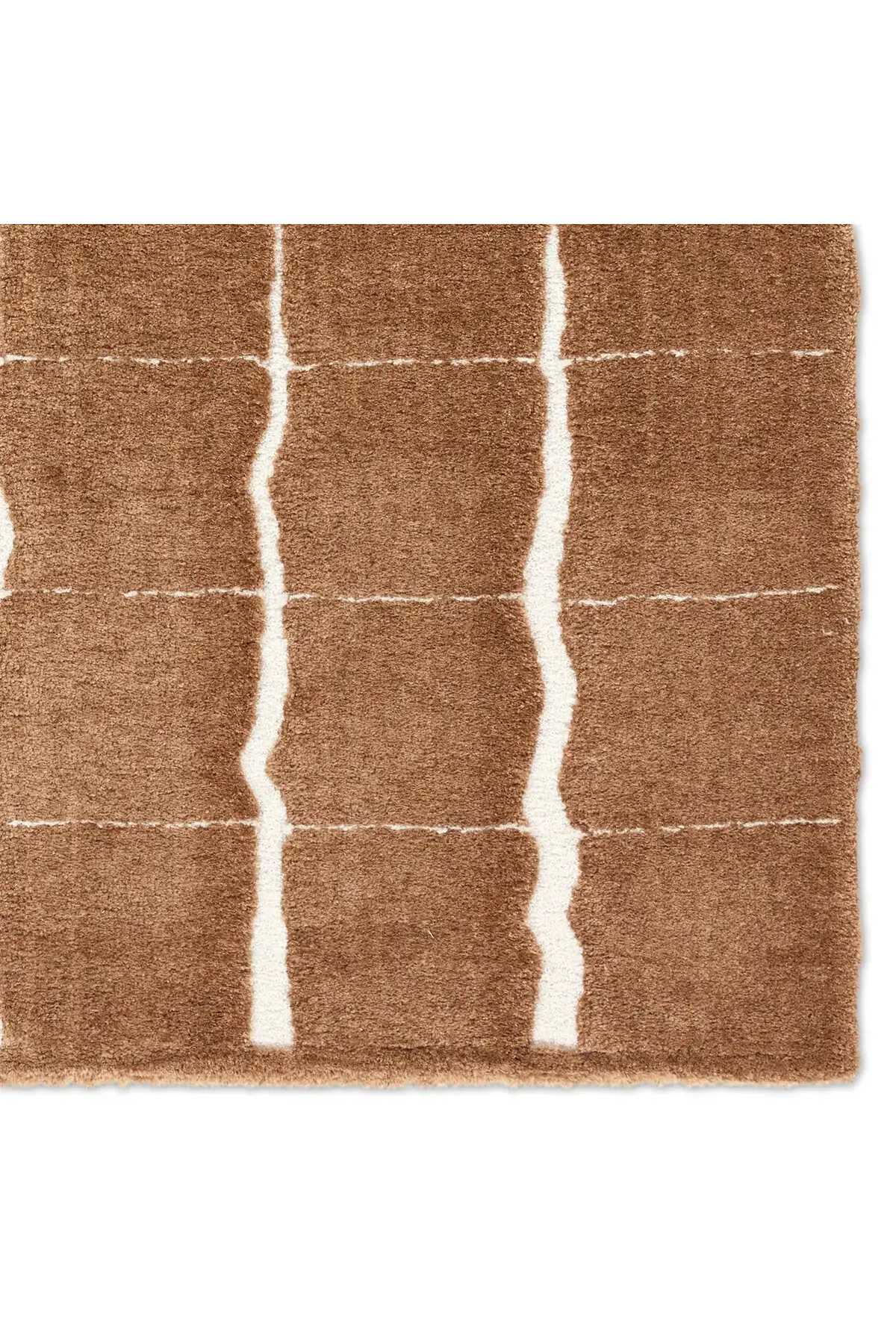 Tazeka Rug - Rust - Image 5