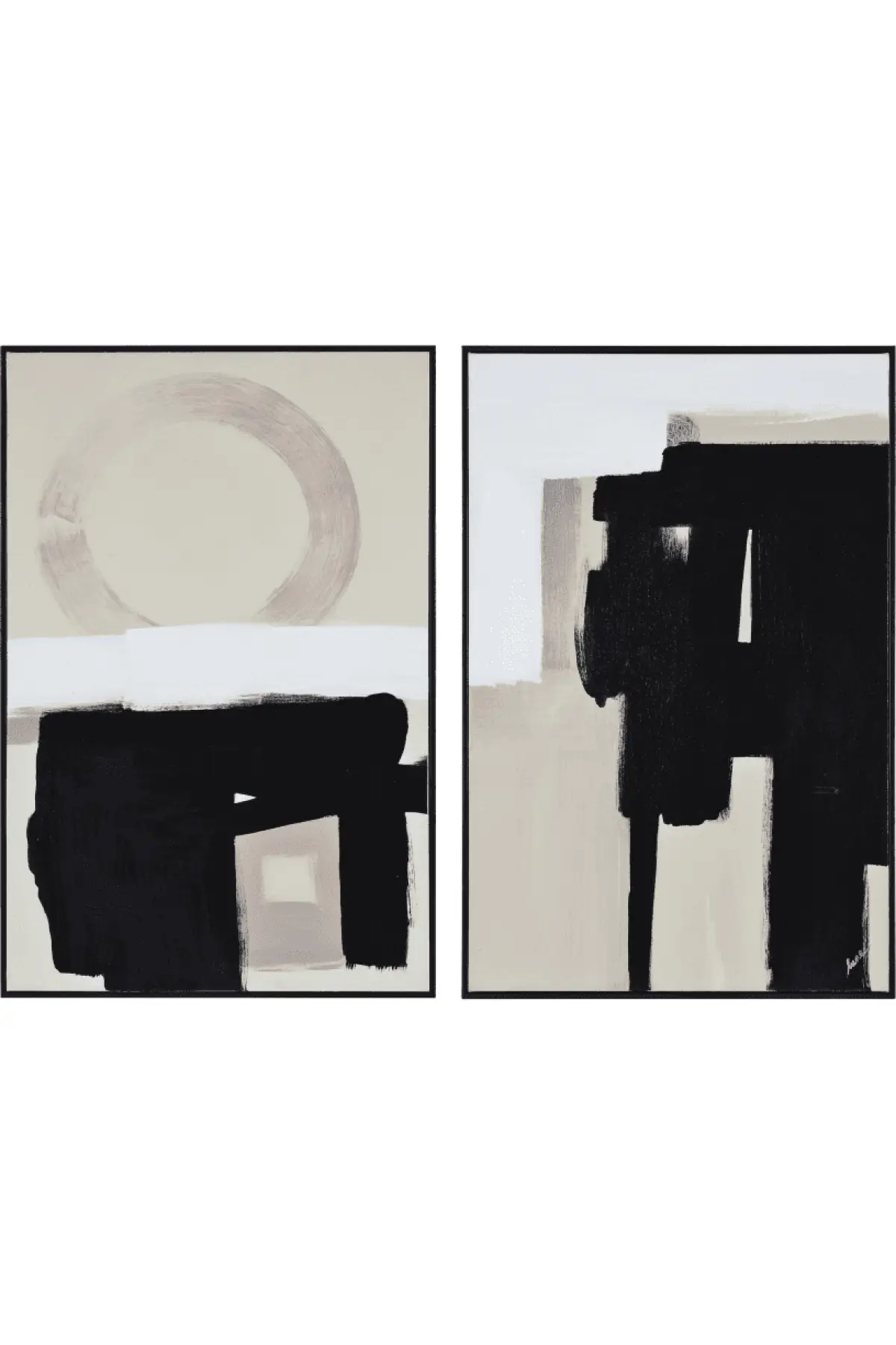 Telesto Wall Art - Set of 2