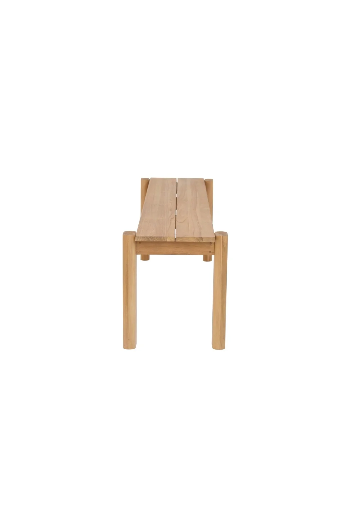 Tempo Outdoor Dining Bench - Image 4
