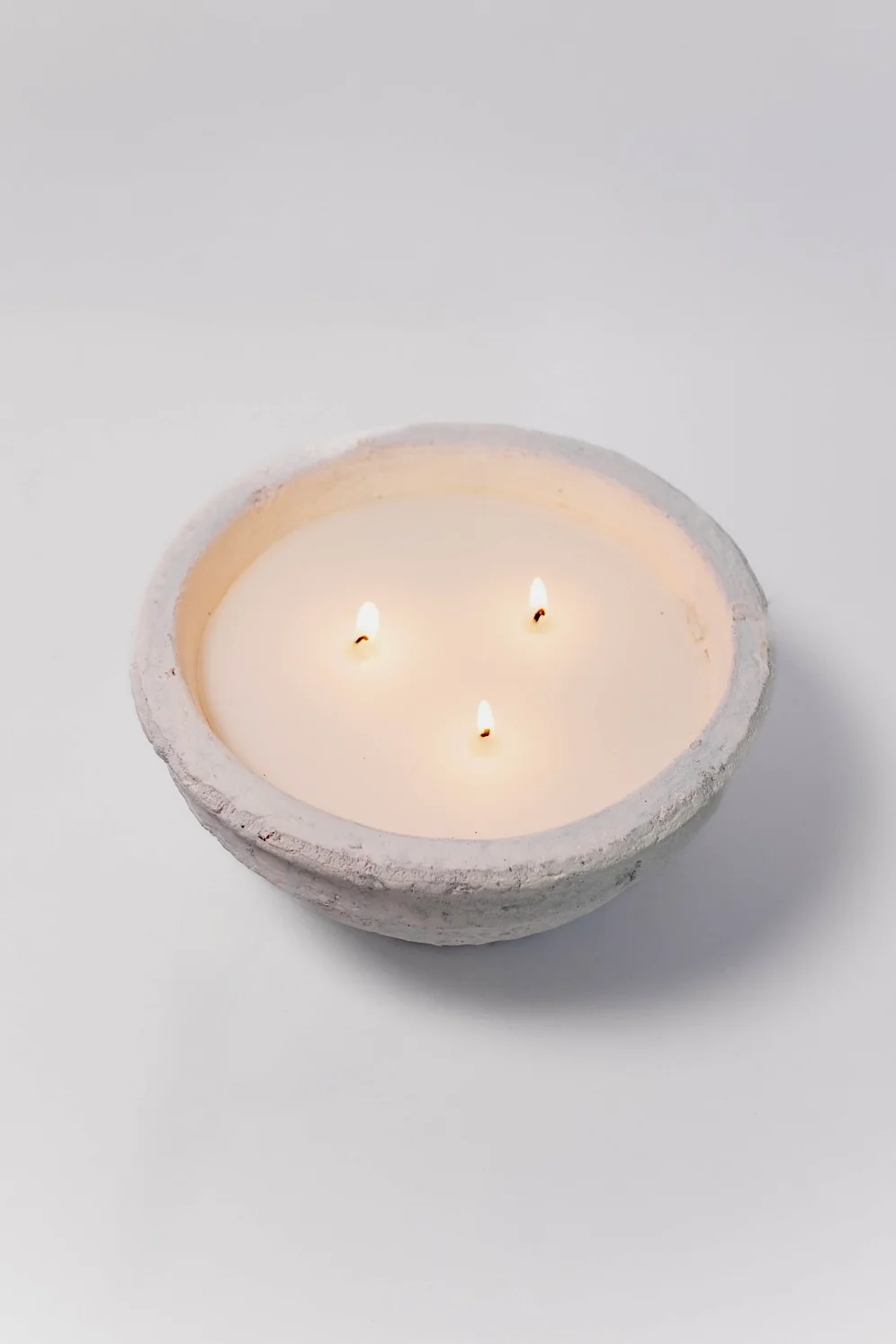 Terracotta Bowl Candle - Image 3
