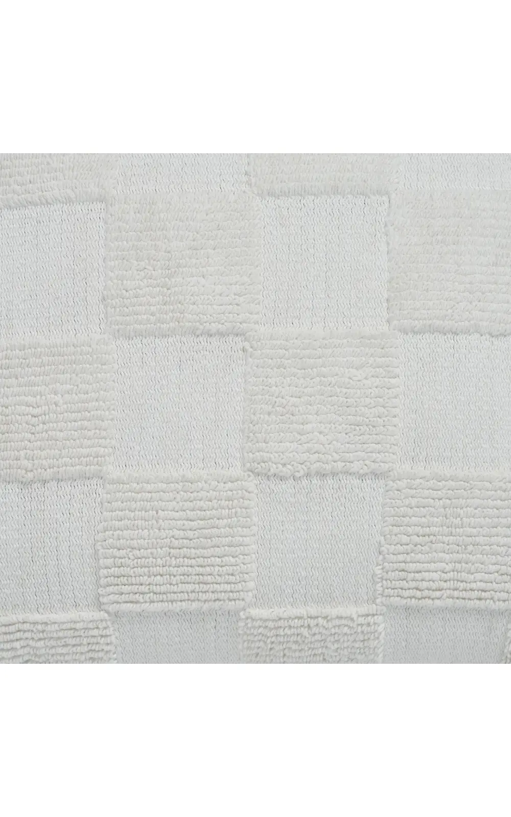 Terrah Pillow - White - 20"x20" - Image 2