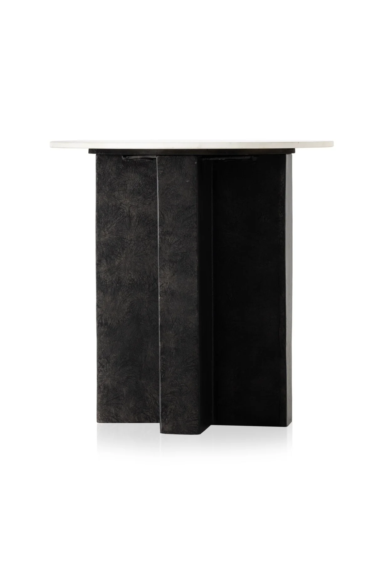 Terrell Round End Table - Image 4