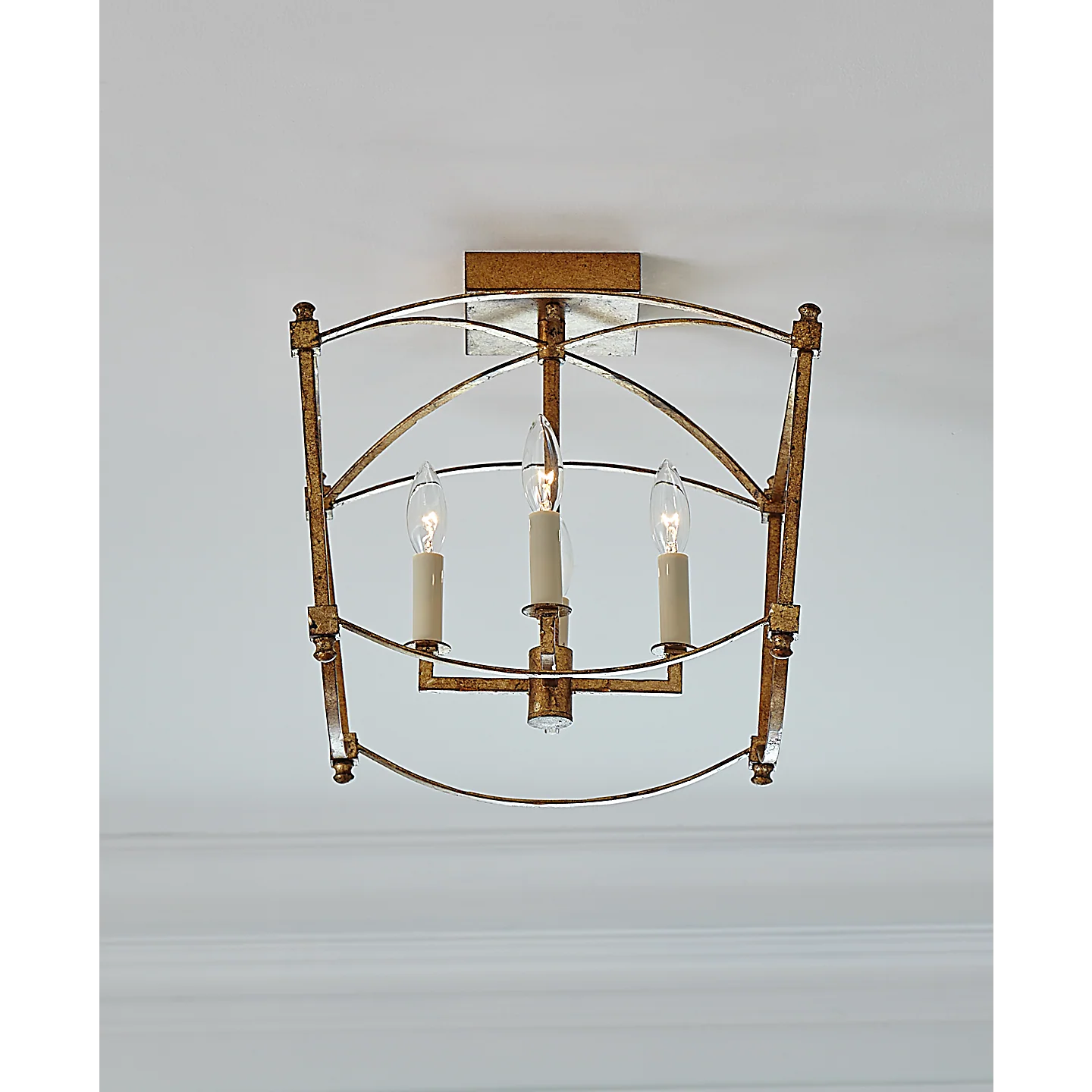 Thayer Flush Mount - Image 3