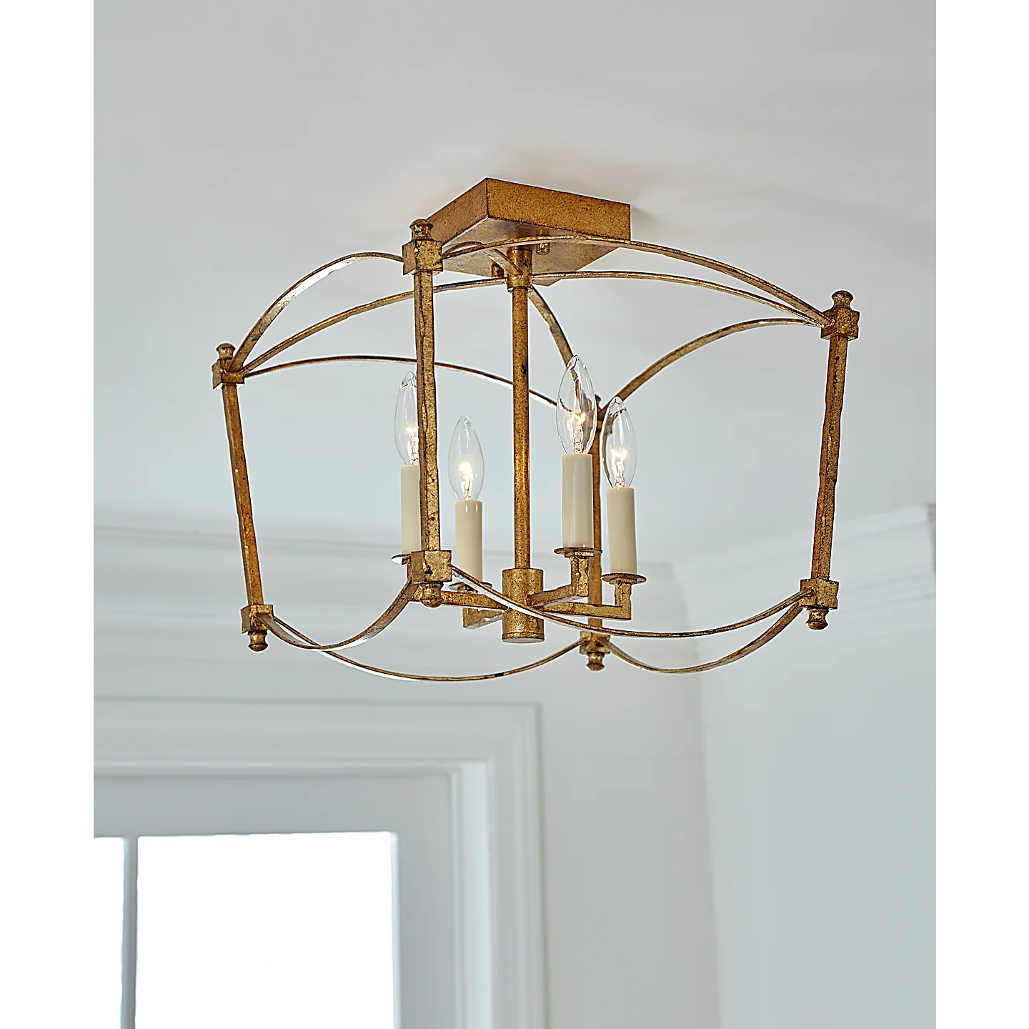 Thayer Flush Mount - Image 4
