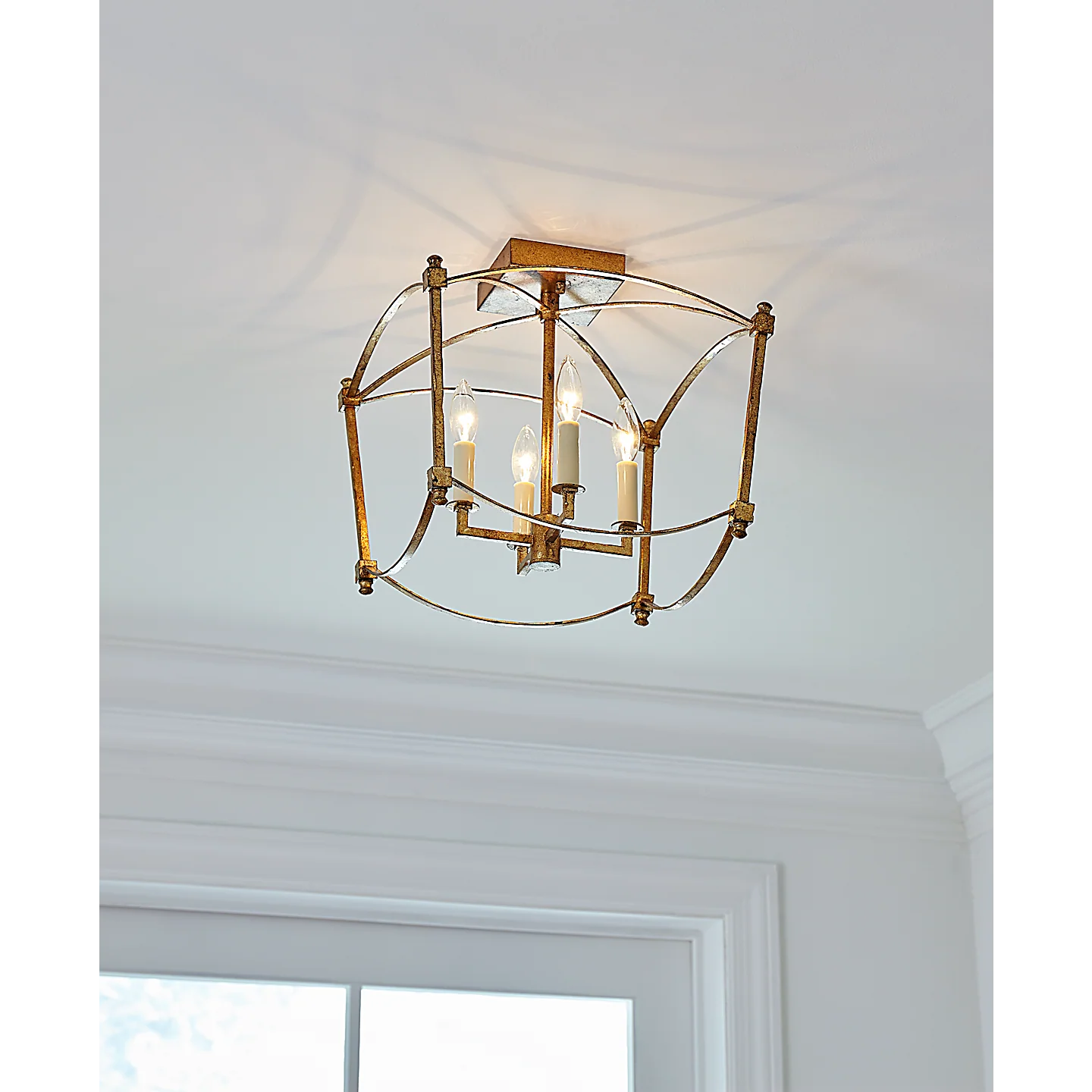 Thayer Flush Mount - Image 5