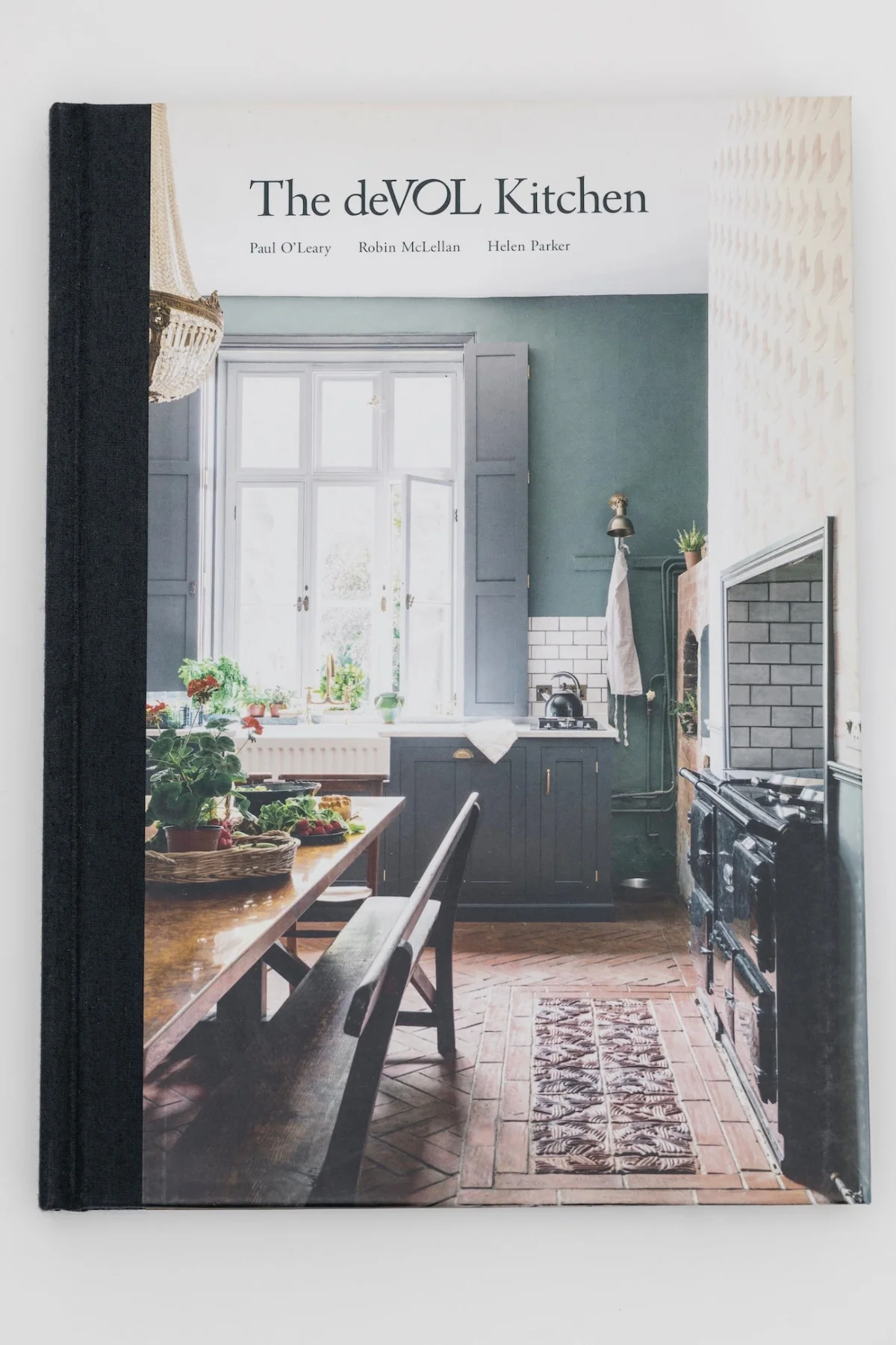 The deVOL Kitchen