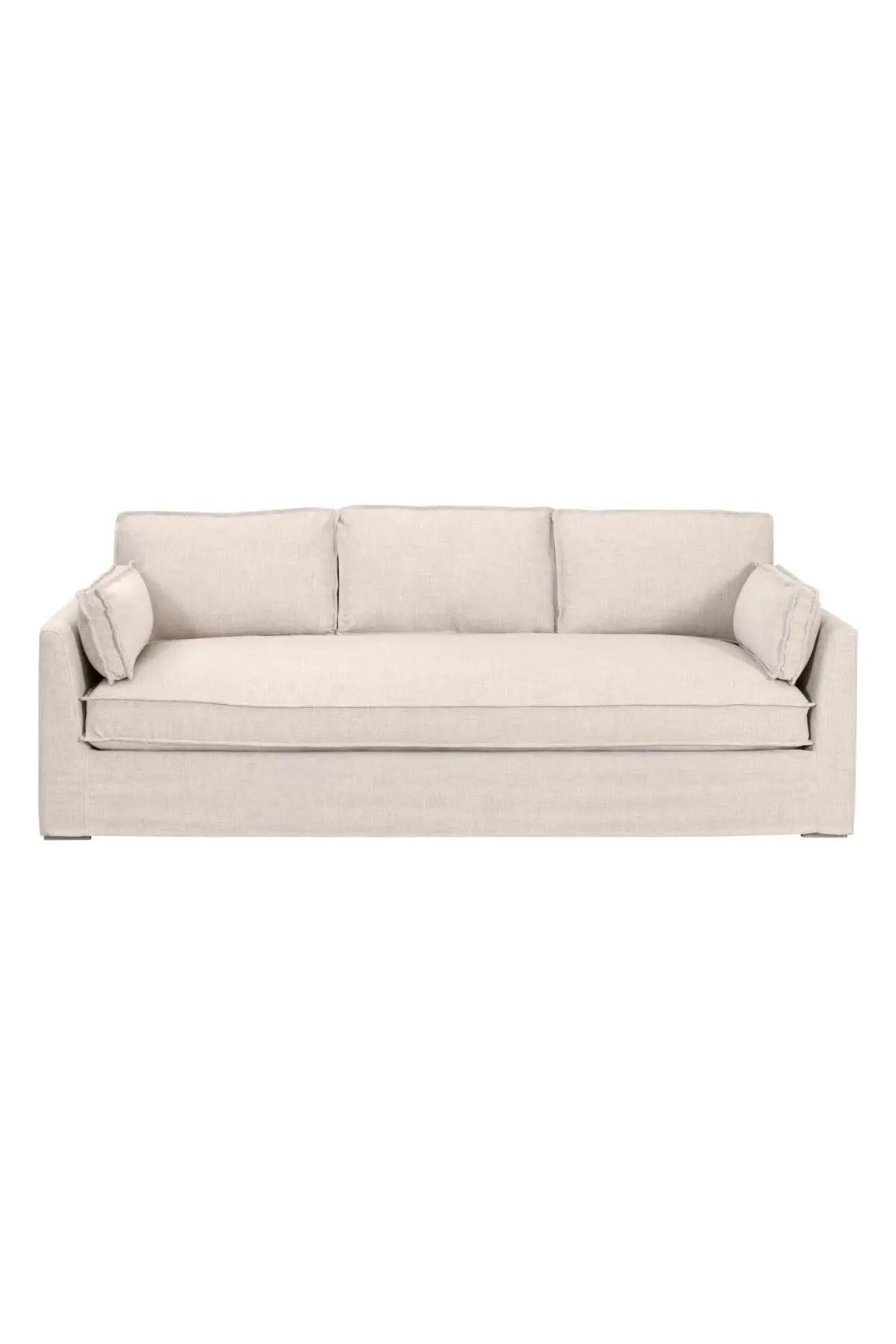 Thea Outdoor 90" Slipcover Sofa