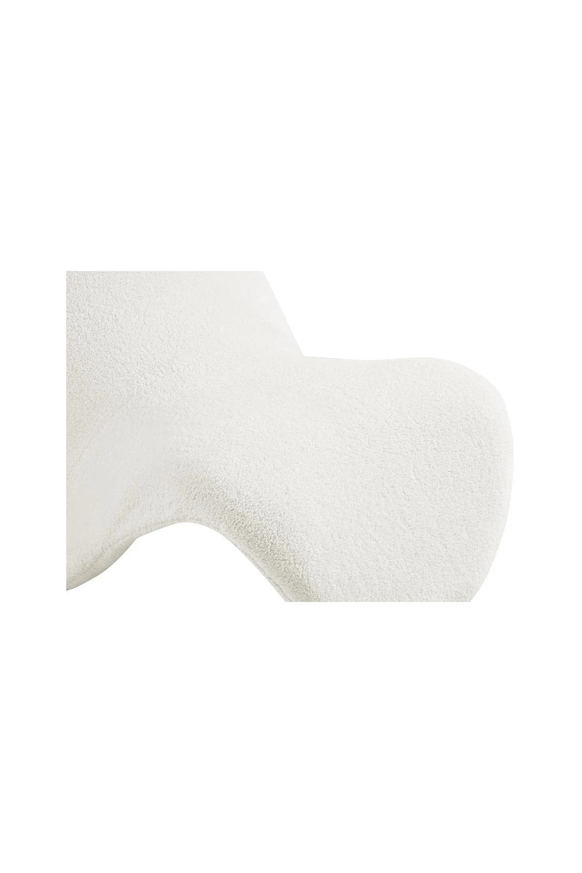Theodore Shearling Accent Chair - Image 5