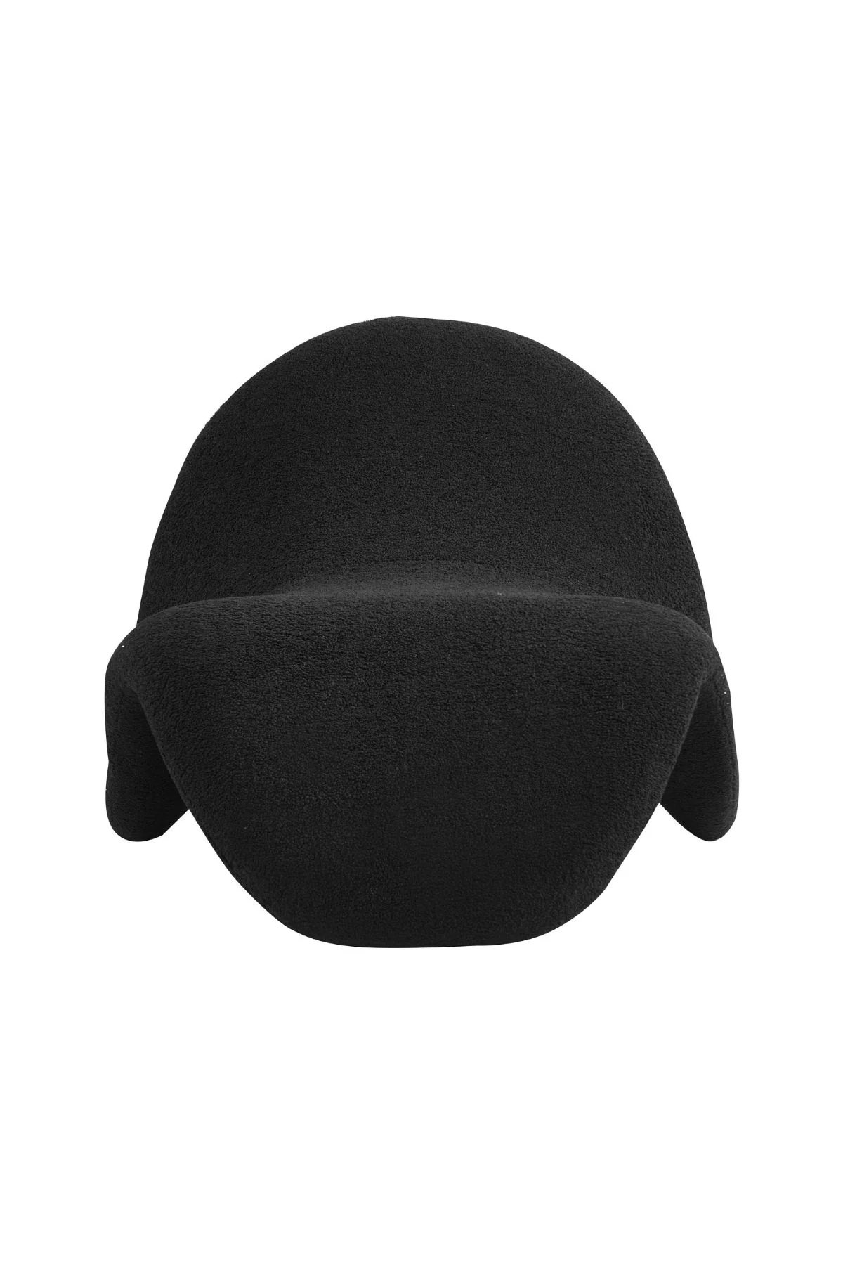 Theodore Shearling Accent Chair - Image 6