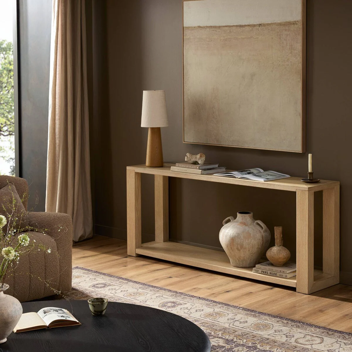 Thomas Console Table - Image 11