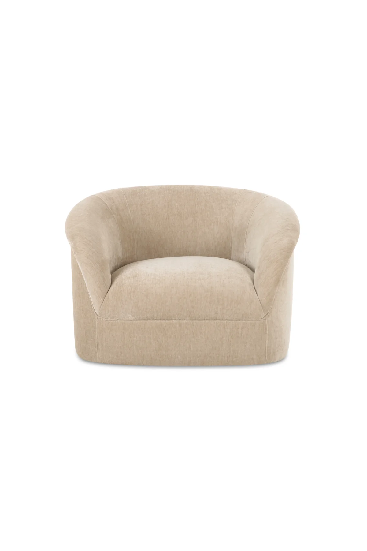 Thora Lounge Chair - Beige