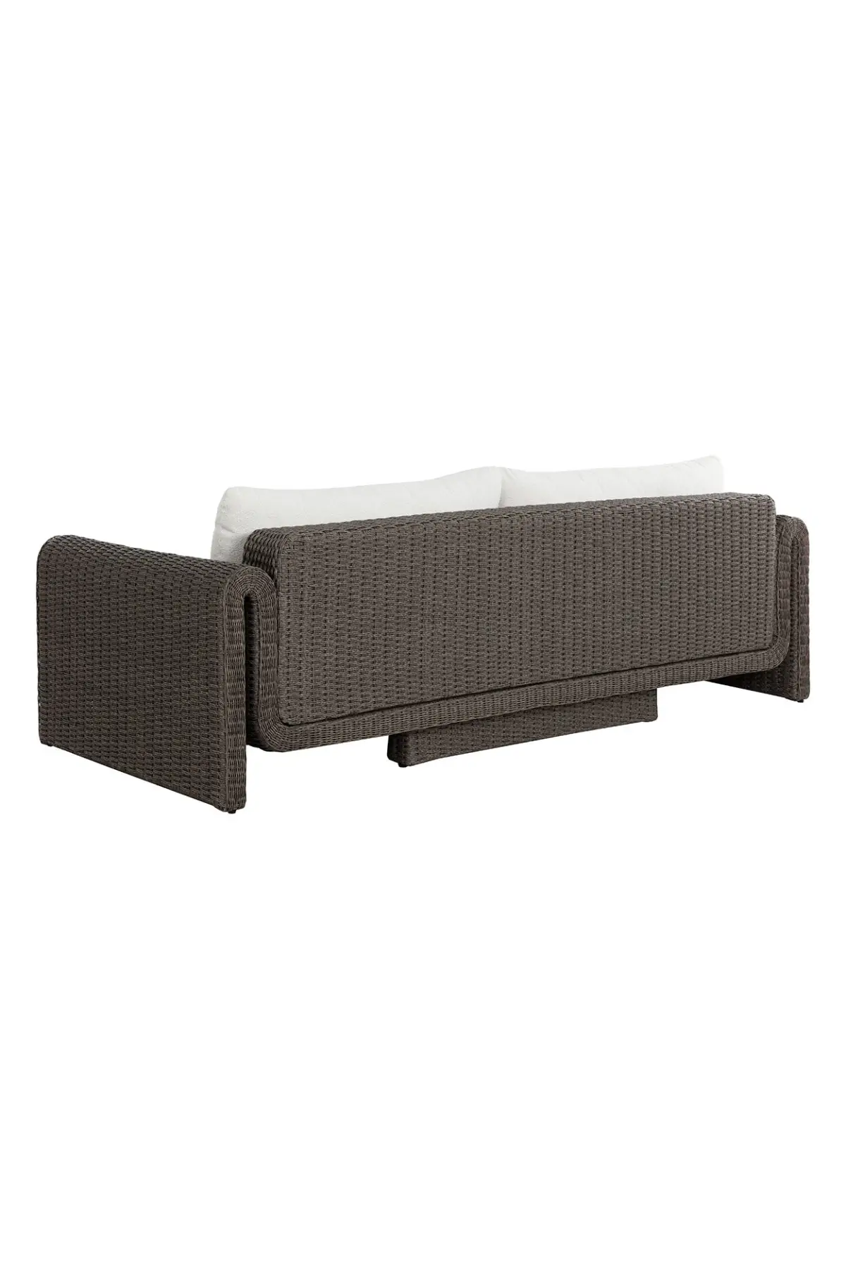 Tibi Sofa - Grey - Image 3