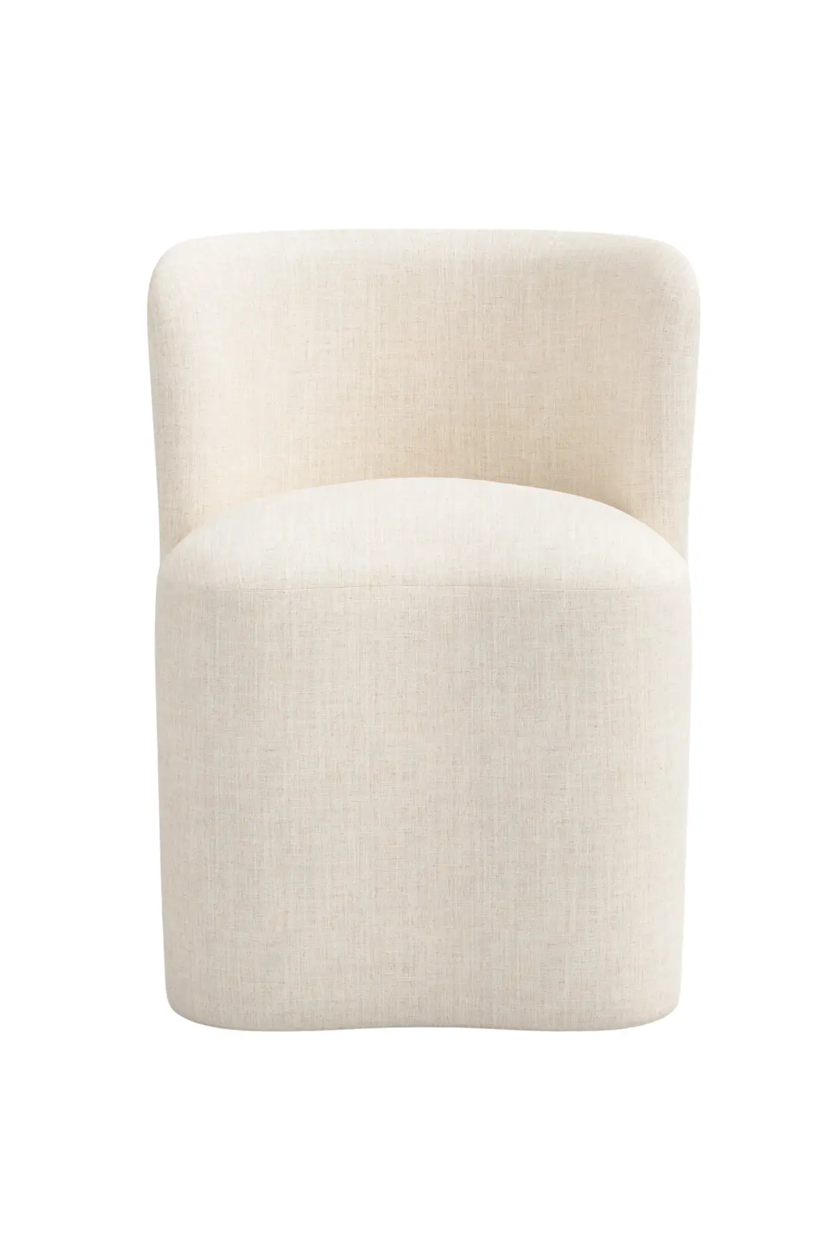 Tiffany Dining Chair with Casters - Image 16