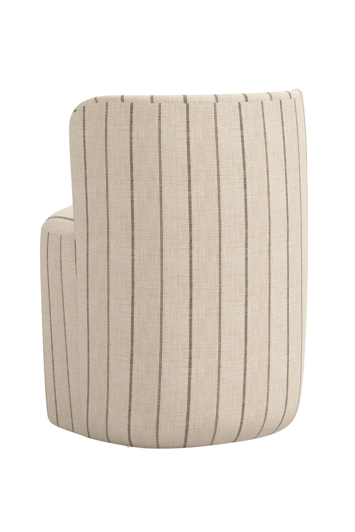 Tiffany Dining Chair with Casters - Image 9