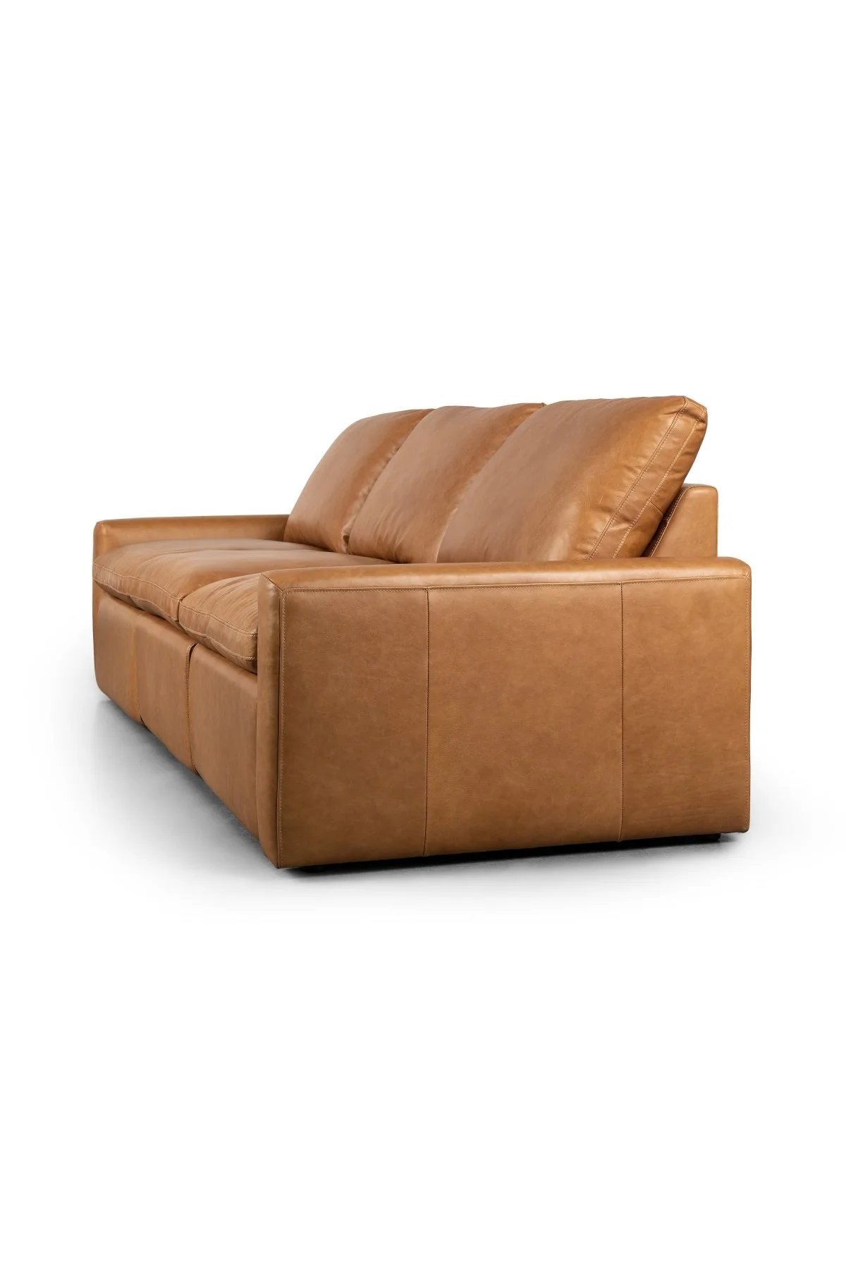 Tillery Power Recliner 3-Piece Sectional - Butterscotch - Image 8
