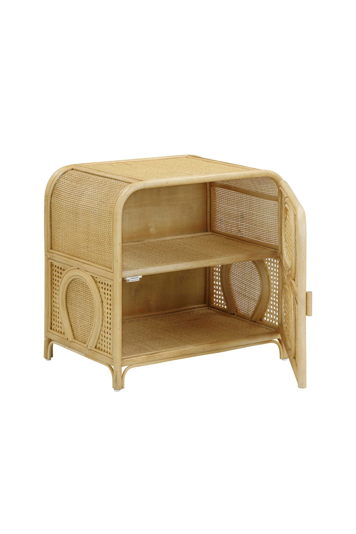 Tina Rattan Nightstand - Image 3