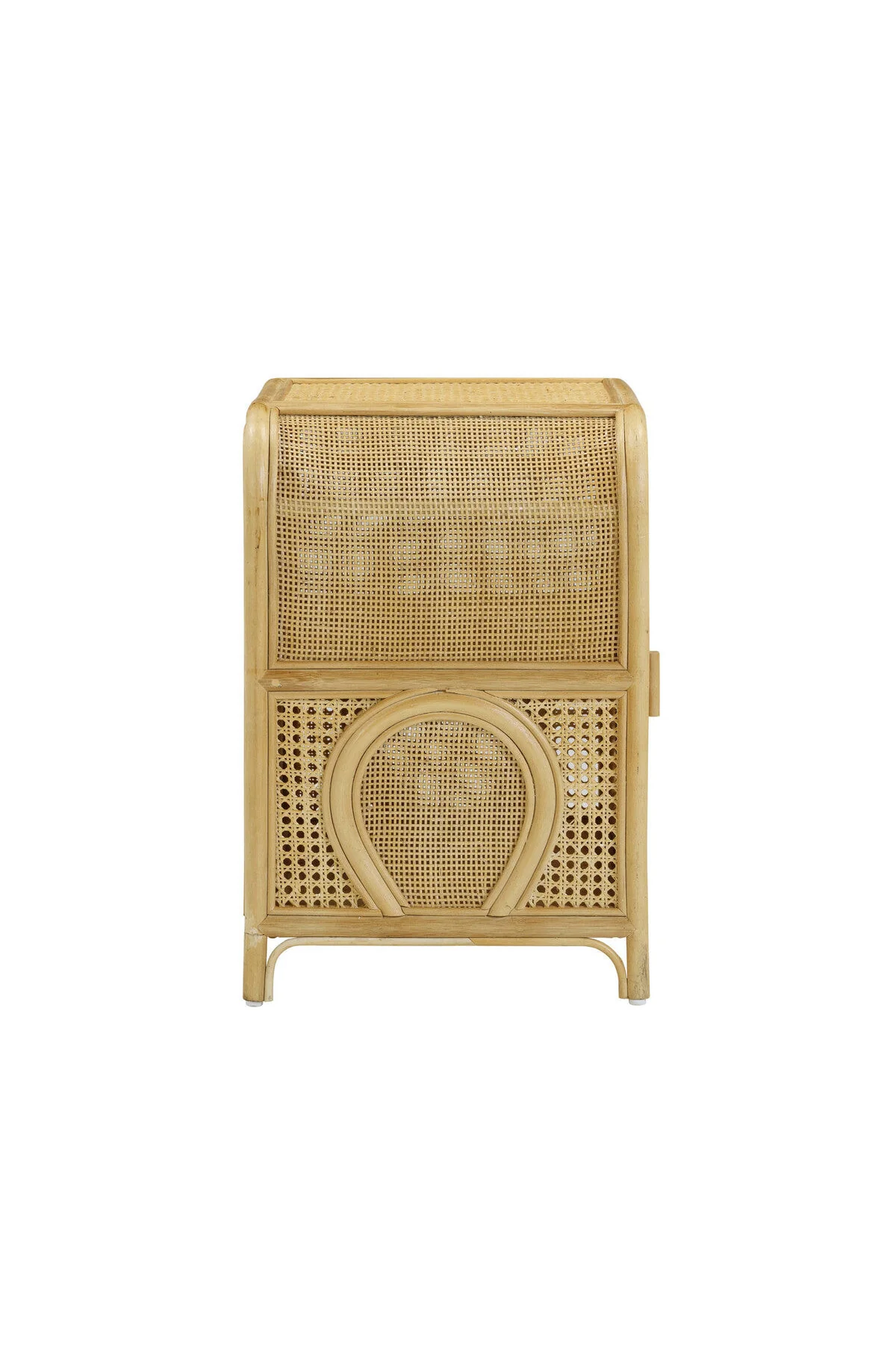 Tina Rattan Nightstand - Image 4
