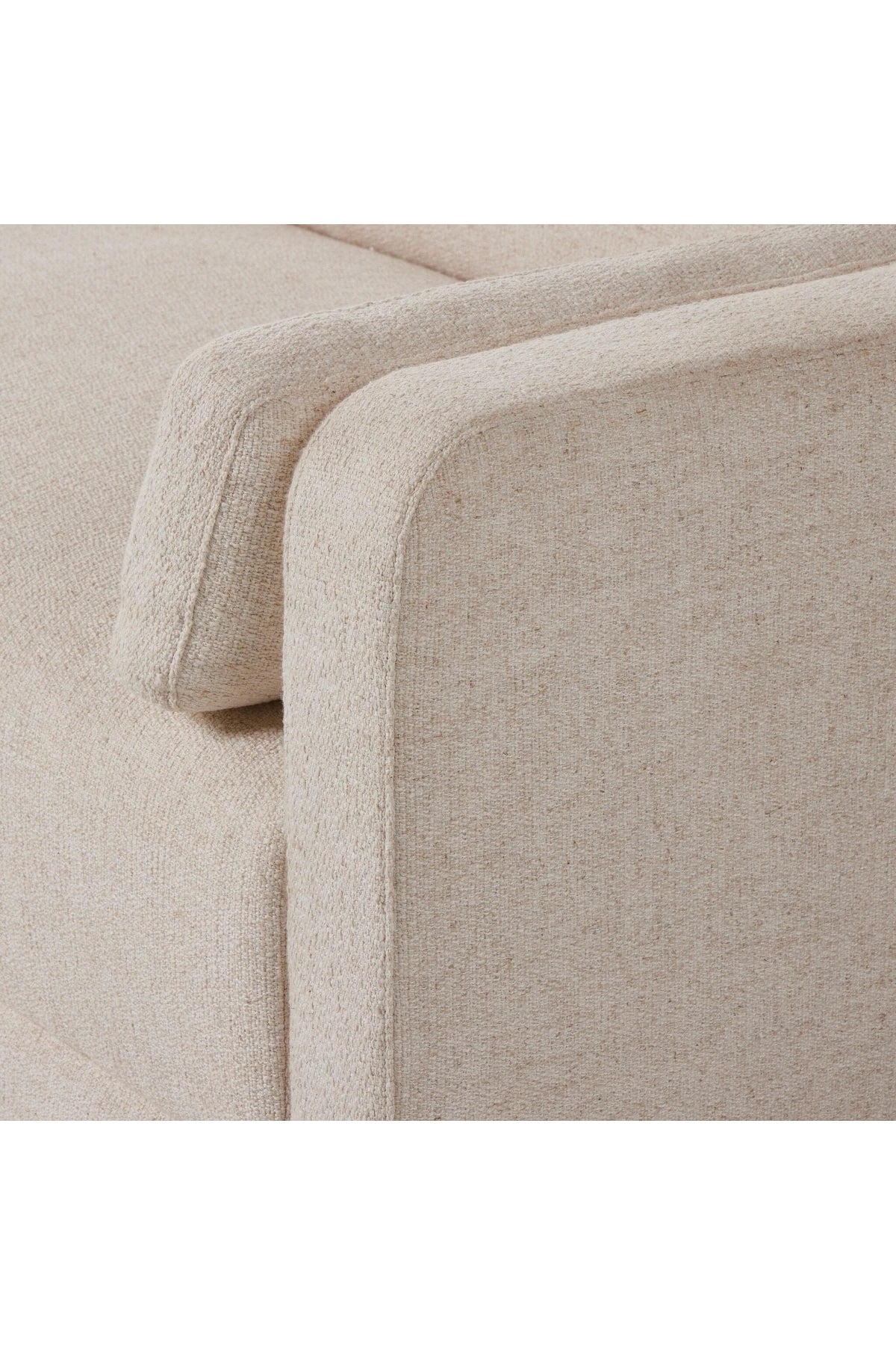 Toland 3-Piece Sectional - Cream - Image 10