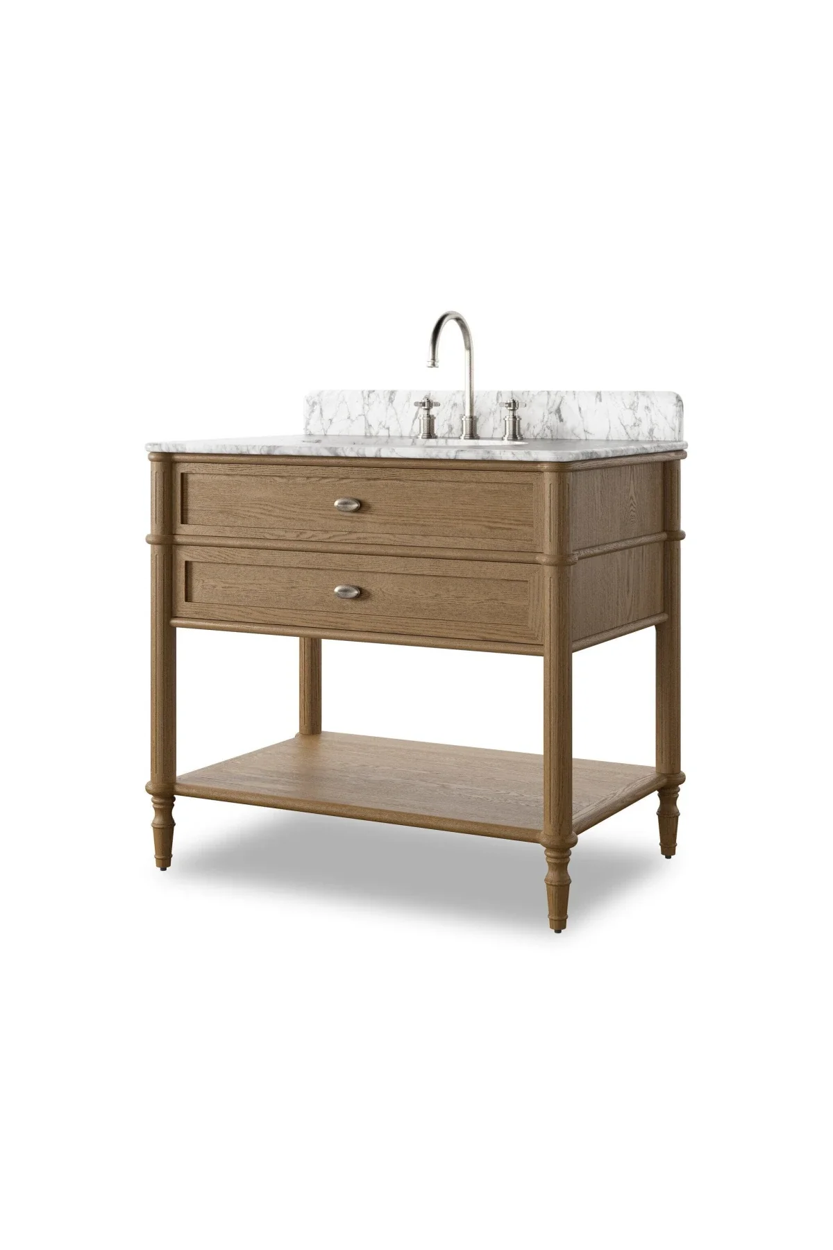 Toulouse Single Vanity - Image 3