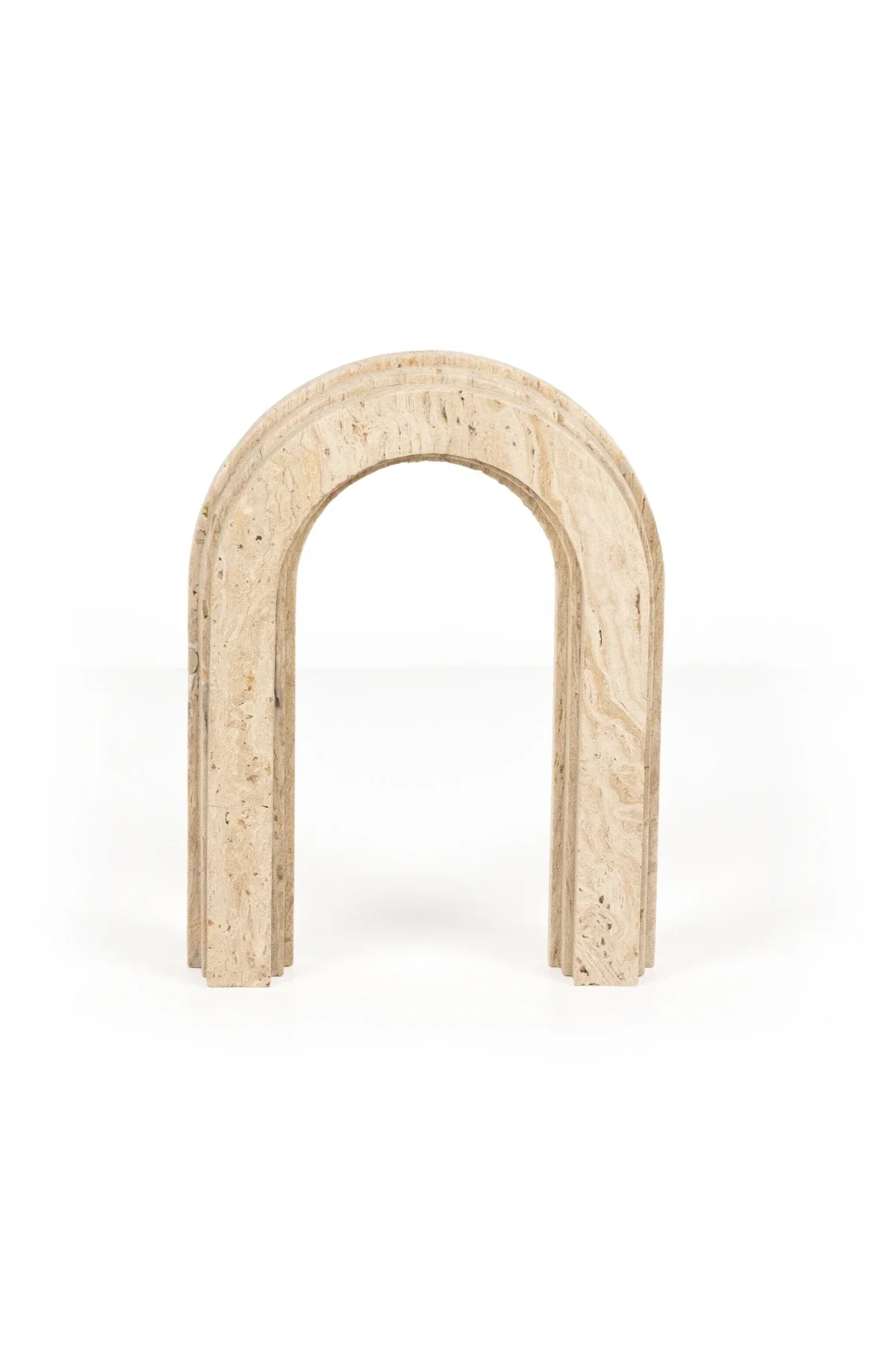 Travertine Arches Set - Image 4