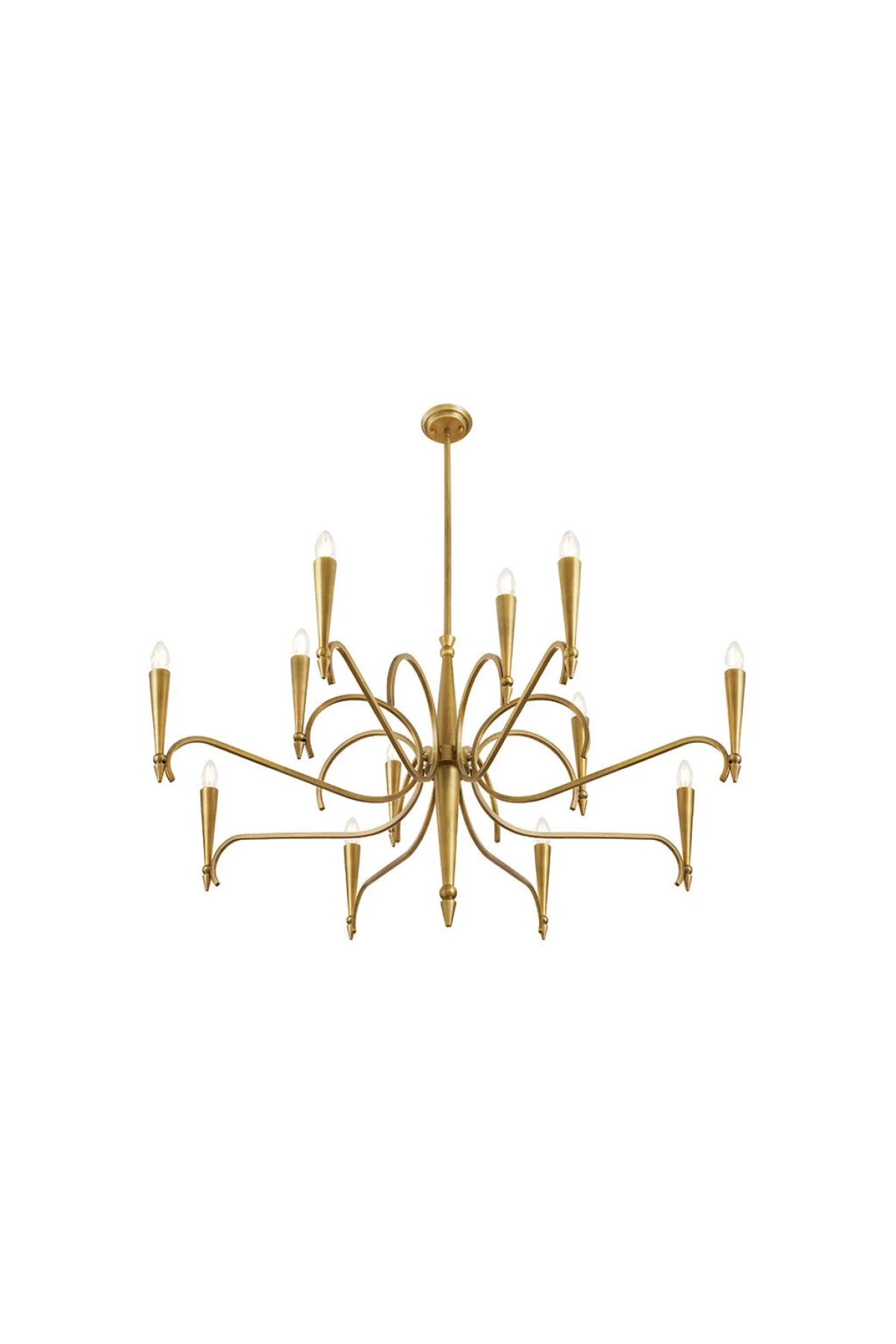 Tremont Chandelier - 2 Sizes - Image 10