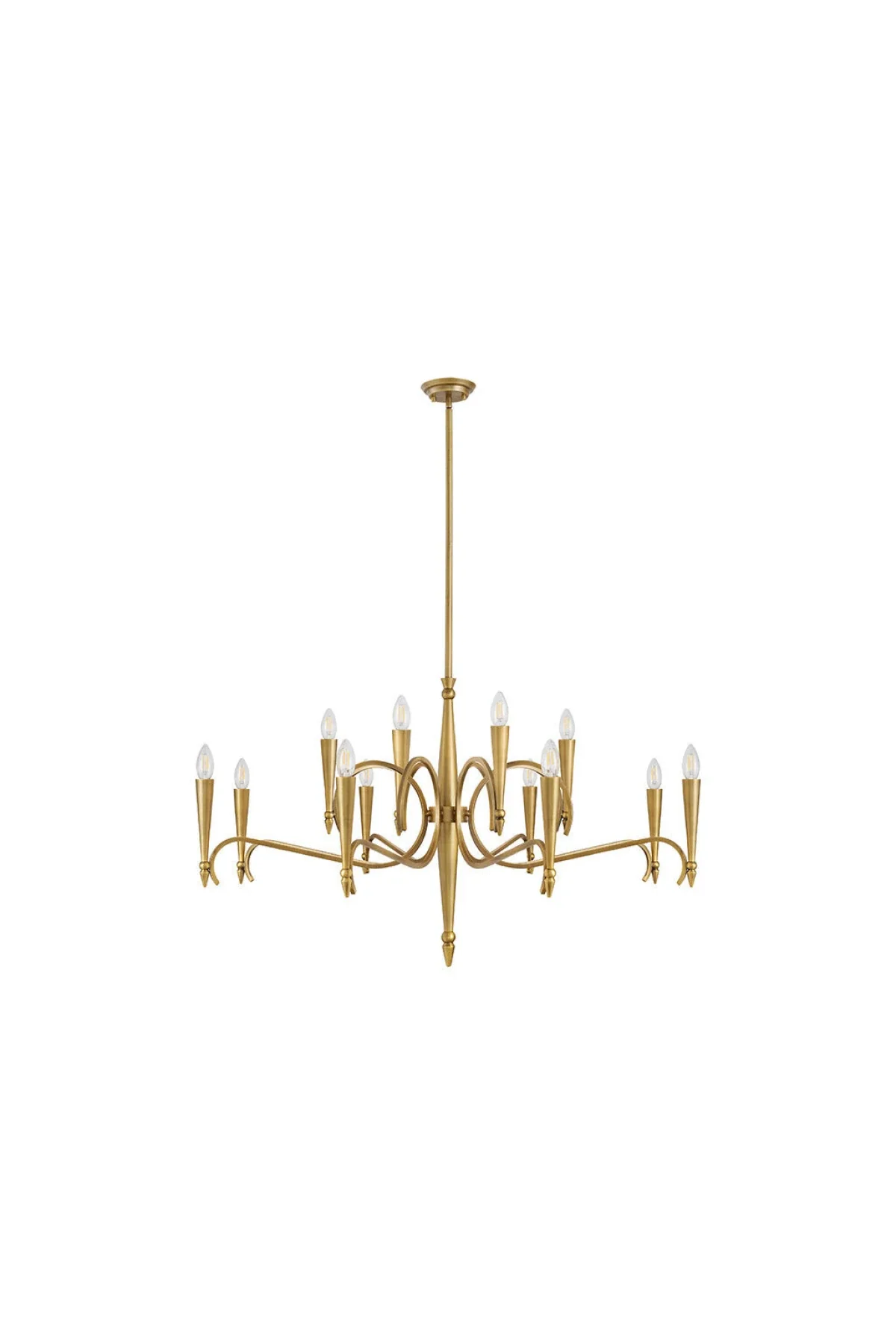 Tremont Chandelier - 2 Sizes - Image 7