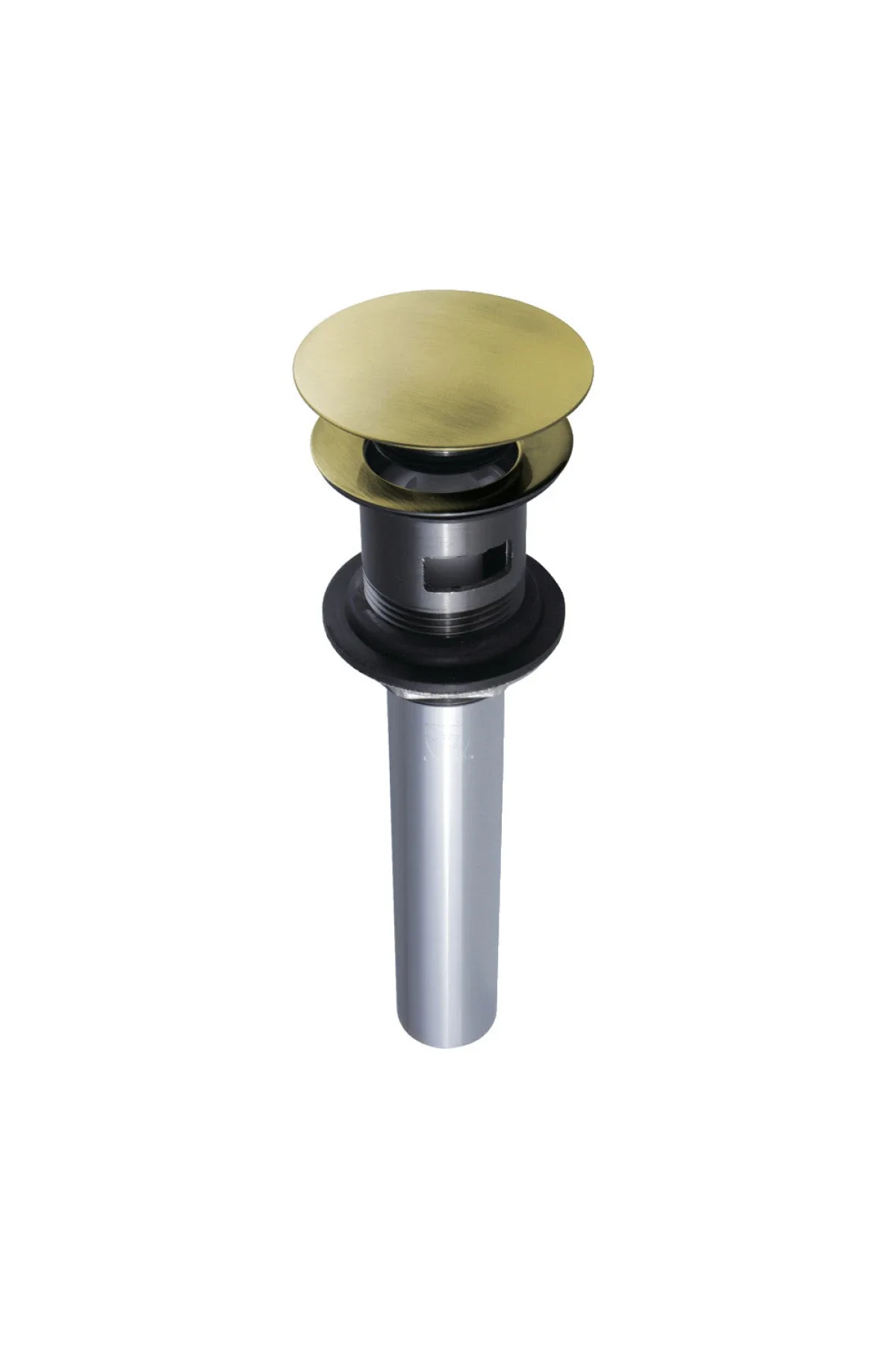 Trimscape Push Pop-Up Bathroom Sink Drain - Image 8