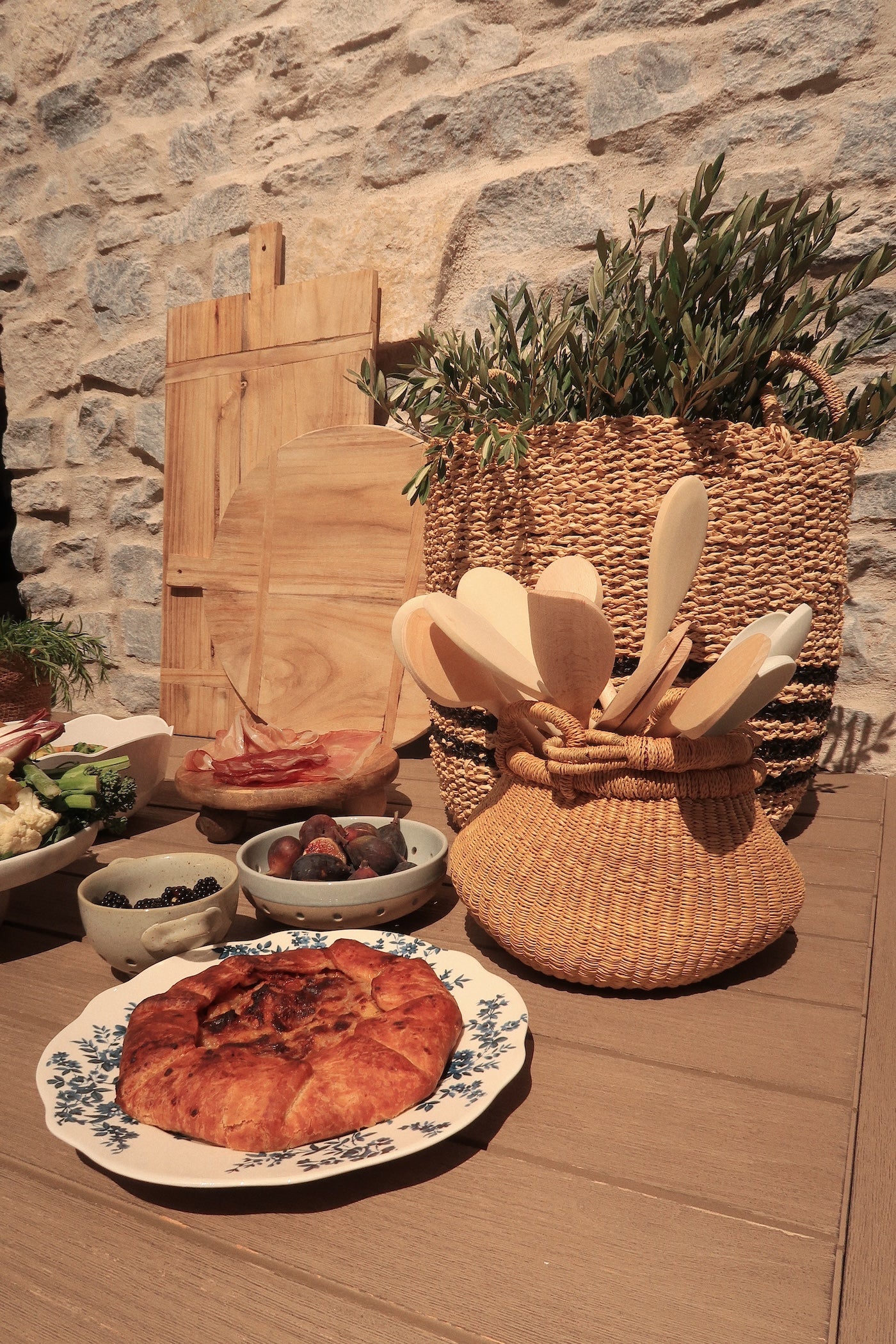 Trinidad Kettle Basket - Image 4